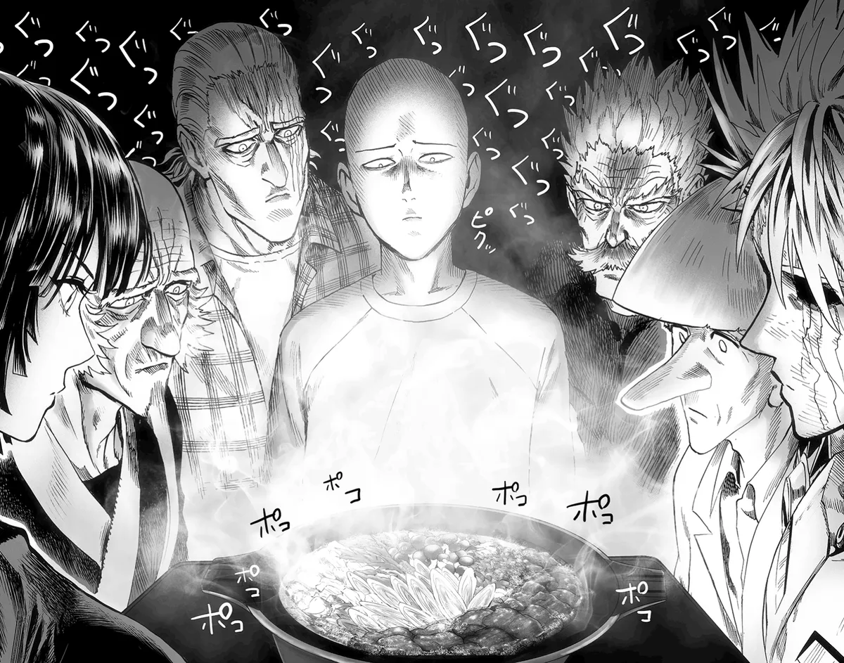 Chapter 89: Hotpot page 89