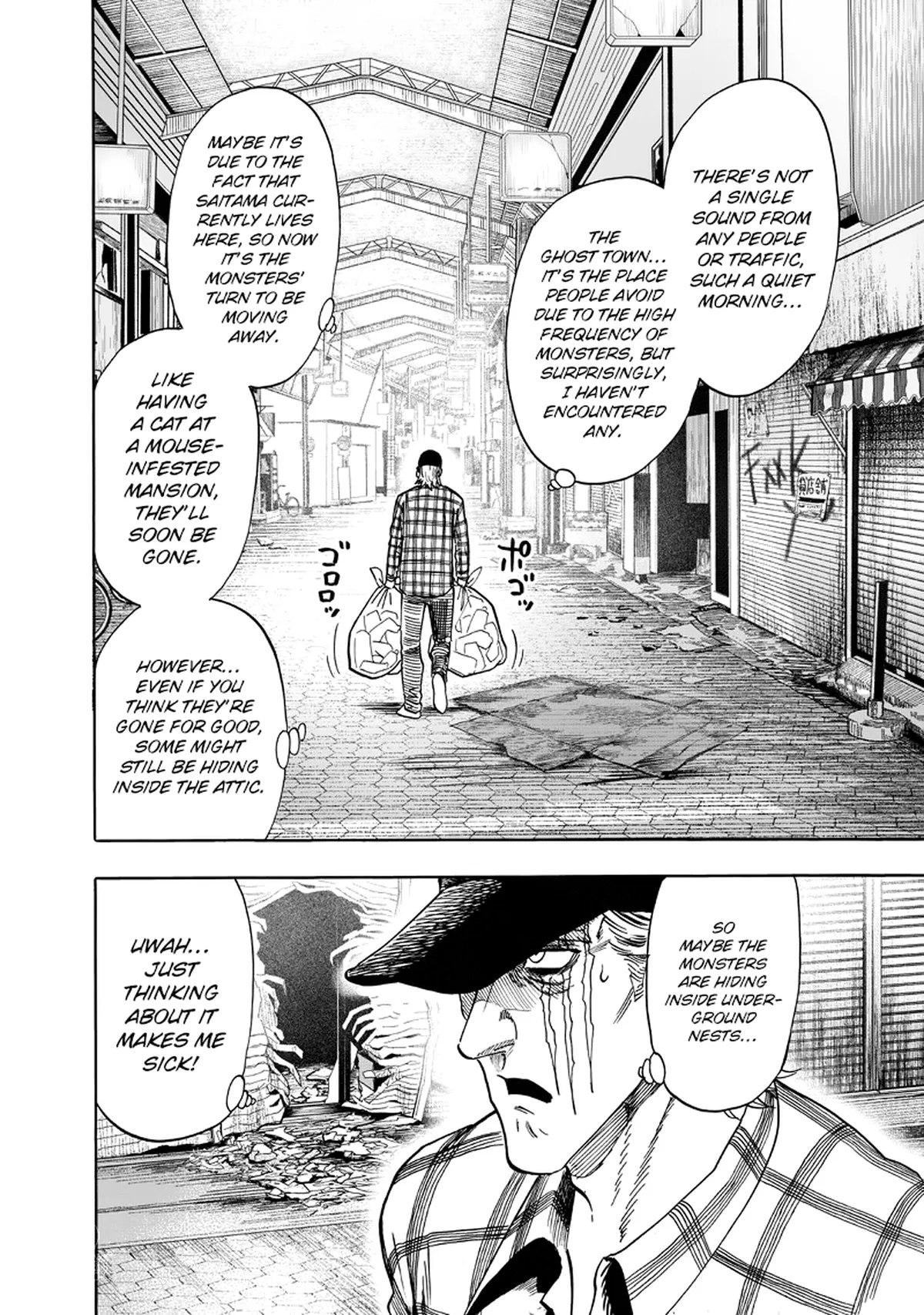 Chapter 90: Because I'm a Monster page 9