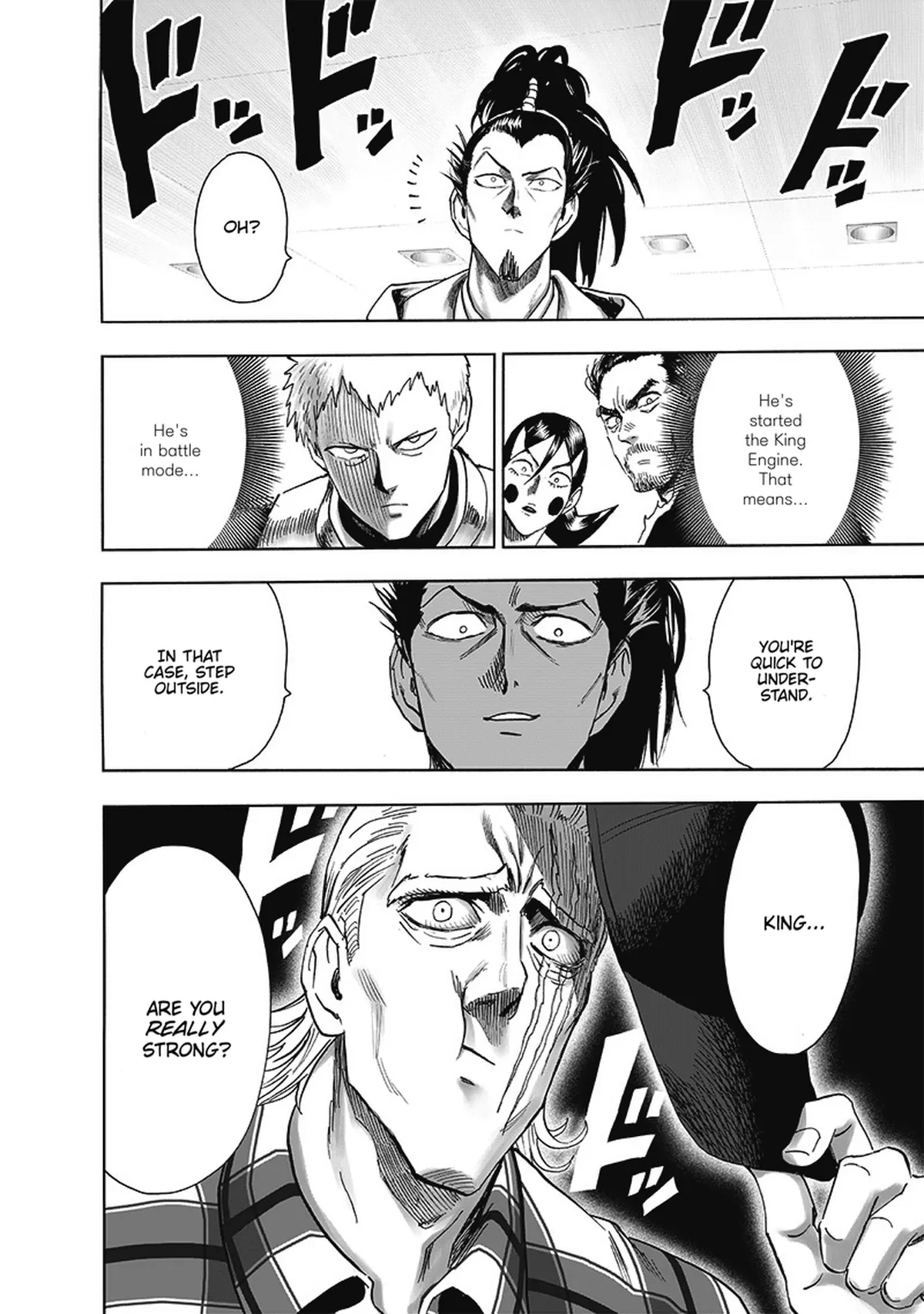 Chapter 189: Blade Test page 3