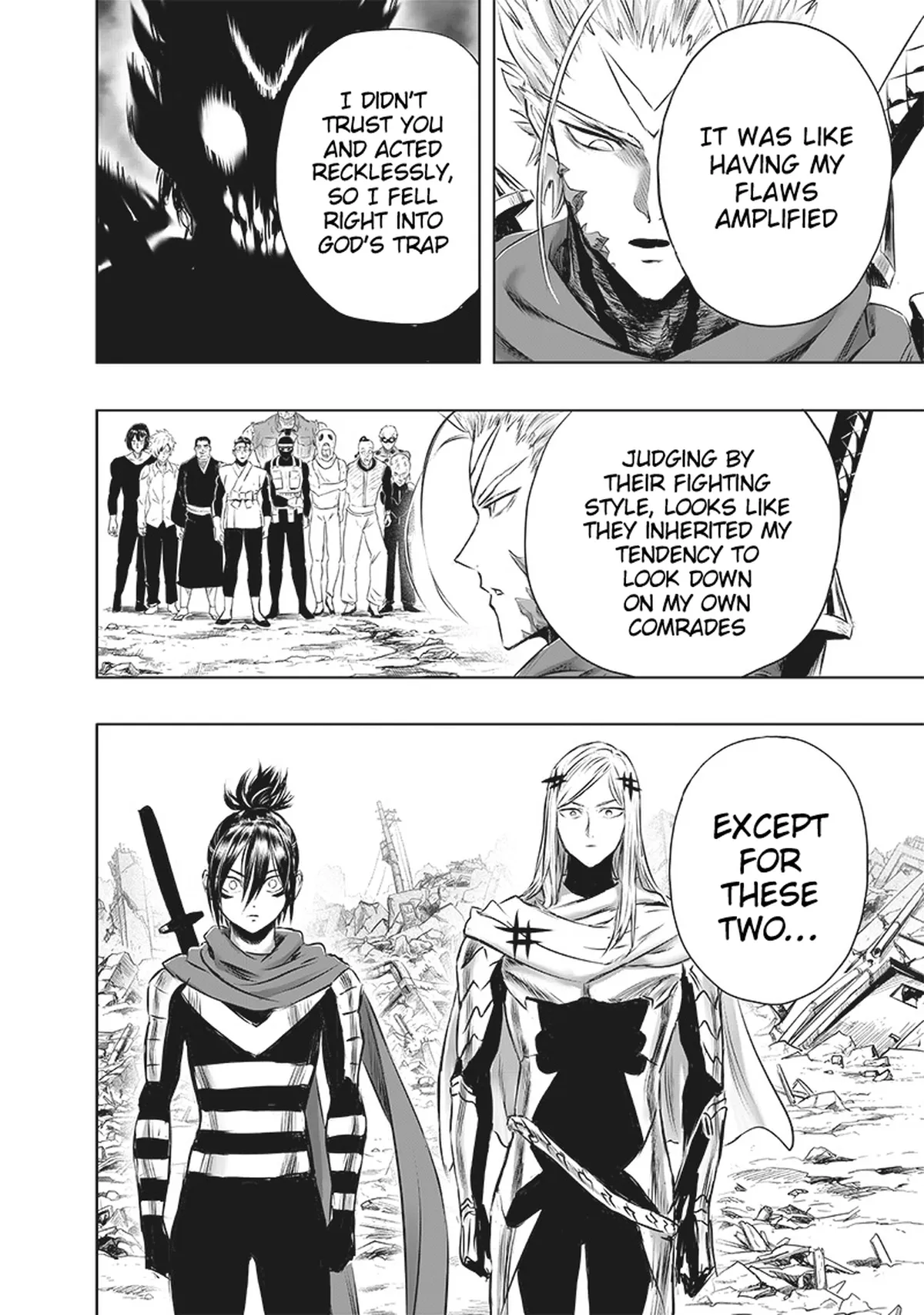 Chapter 203: Fever page 8