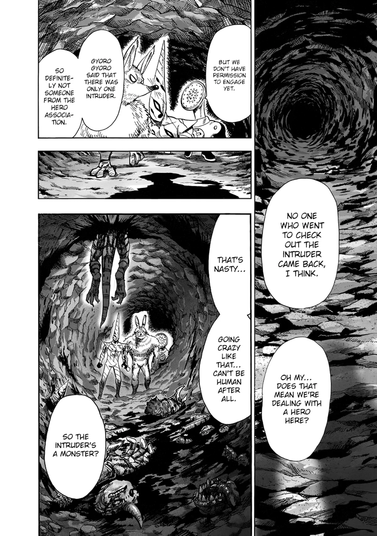 Chapter 90: Because I'm a Monster page 28