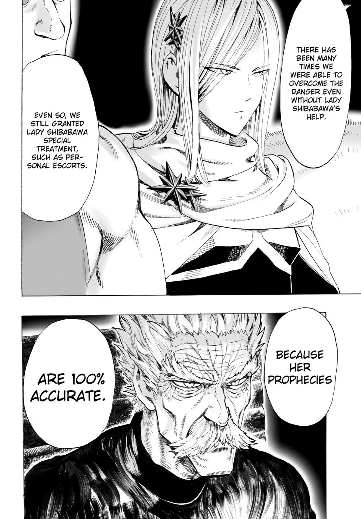 Chapter 31: Great Prophecy page 9