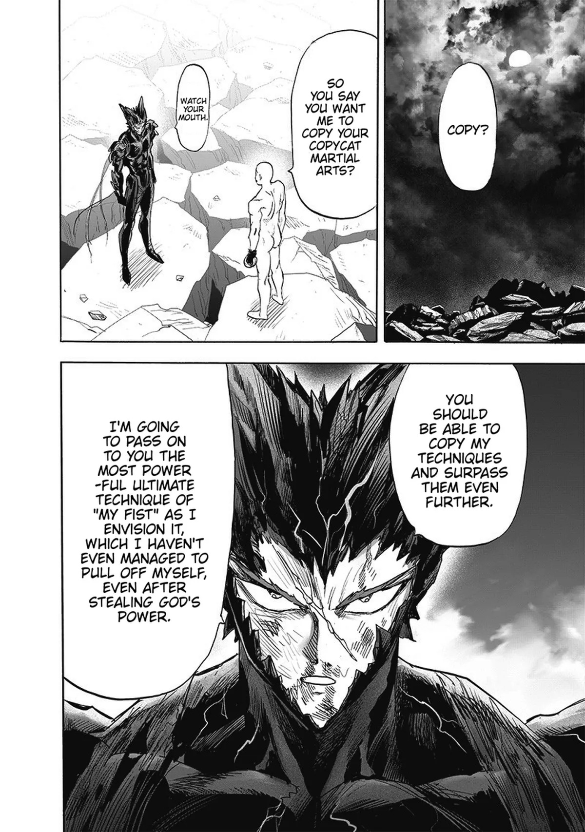Chapter 168: Awakening of the Gods page 48