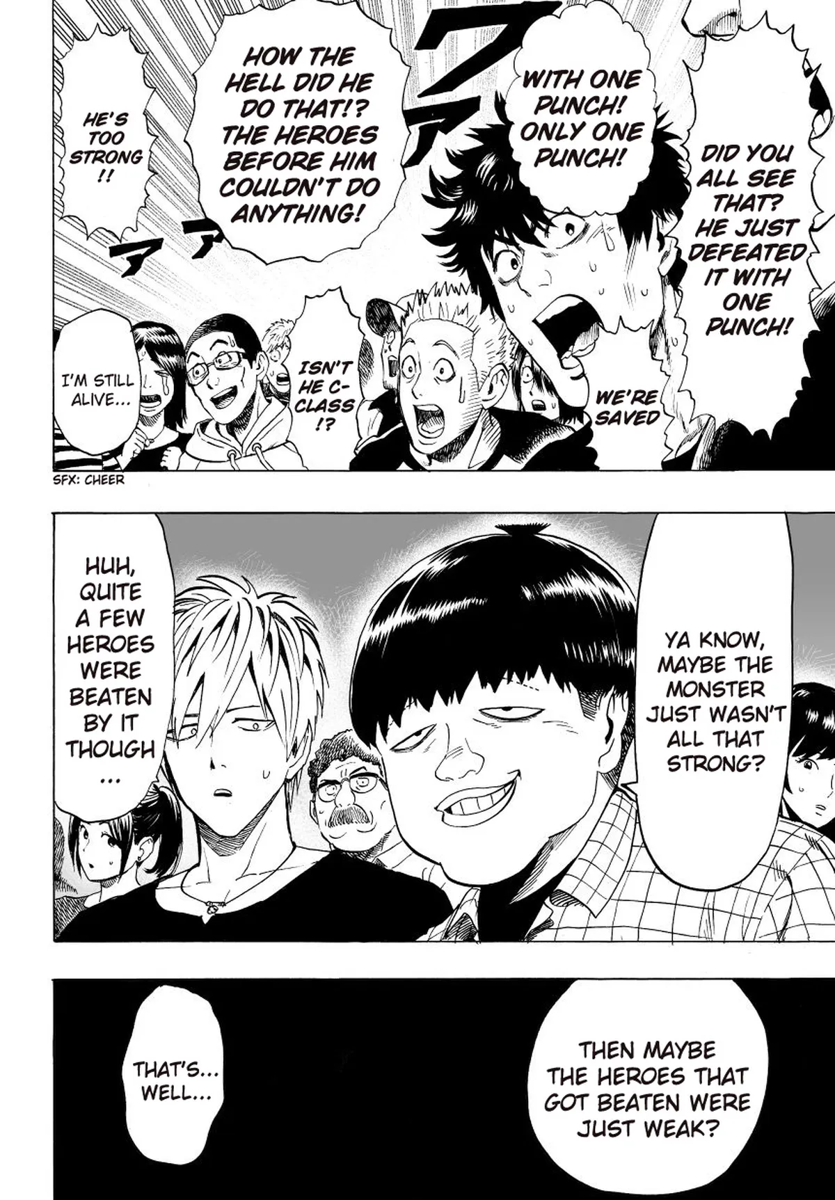 Chapter 28: Since It's Raining page 9