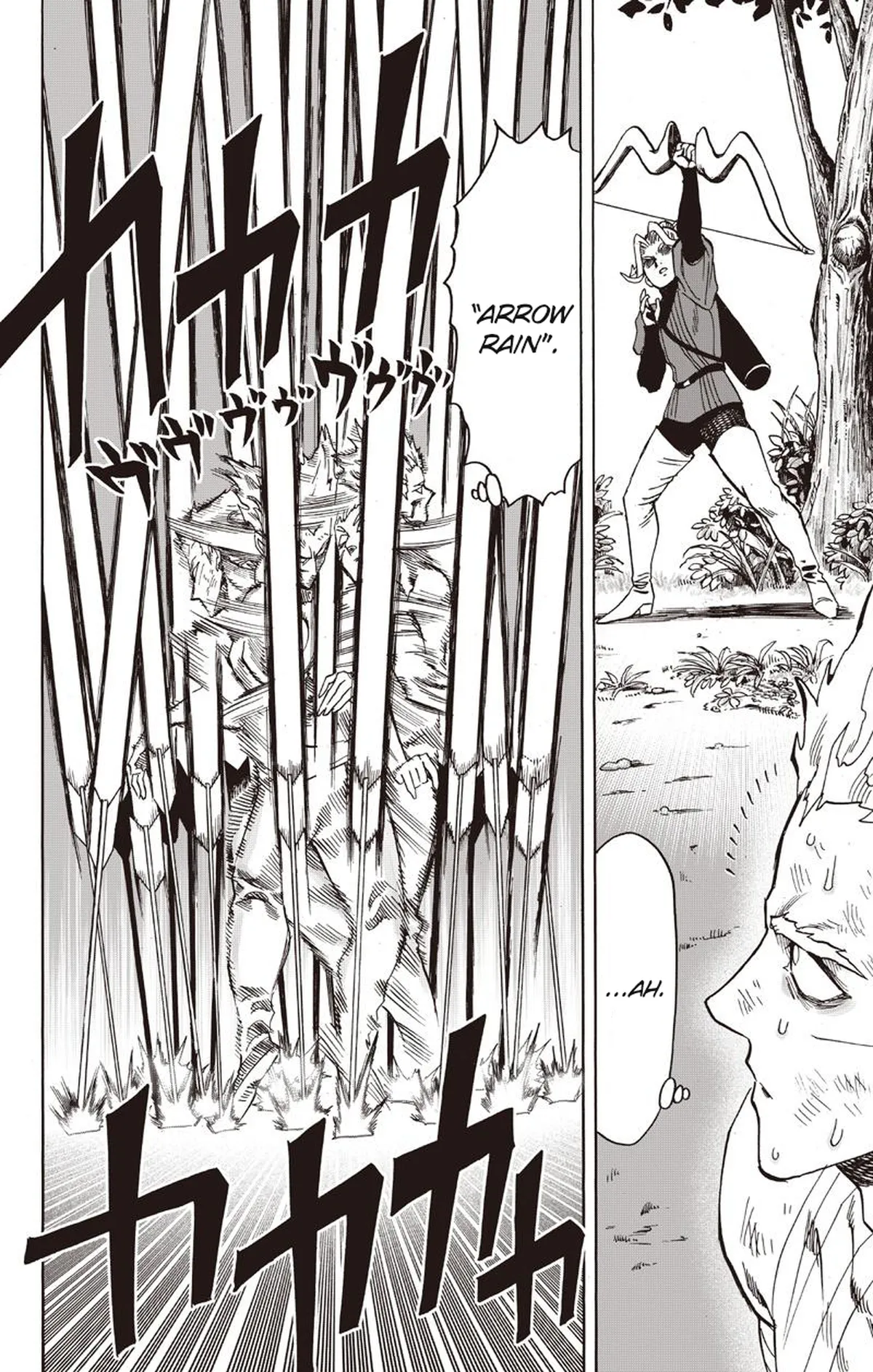 Chapter 81: Willpower page 22