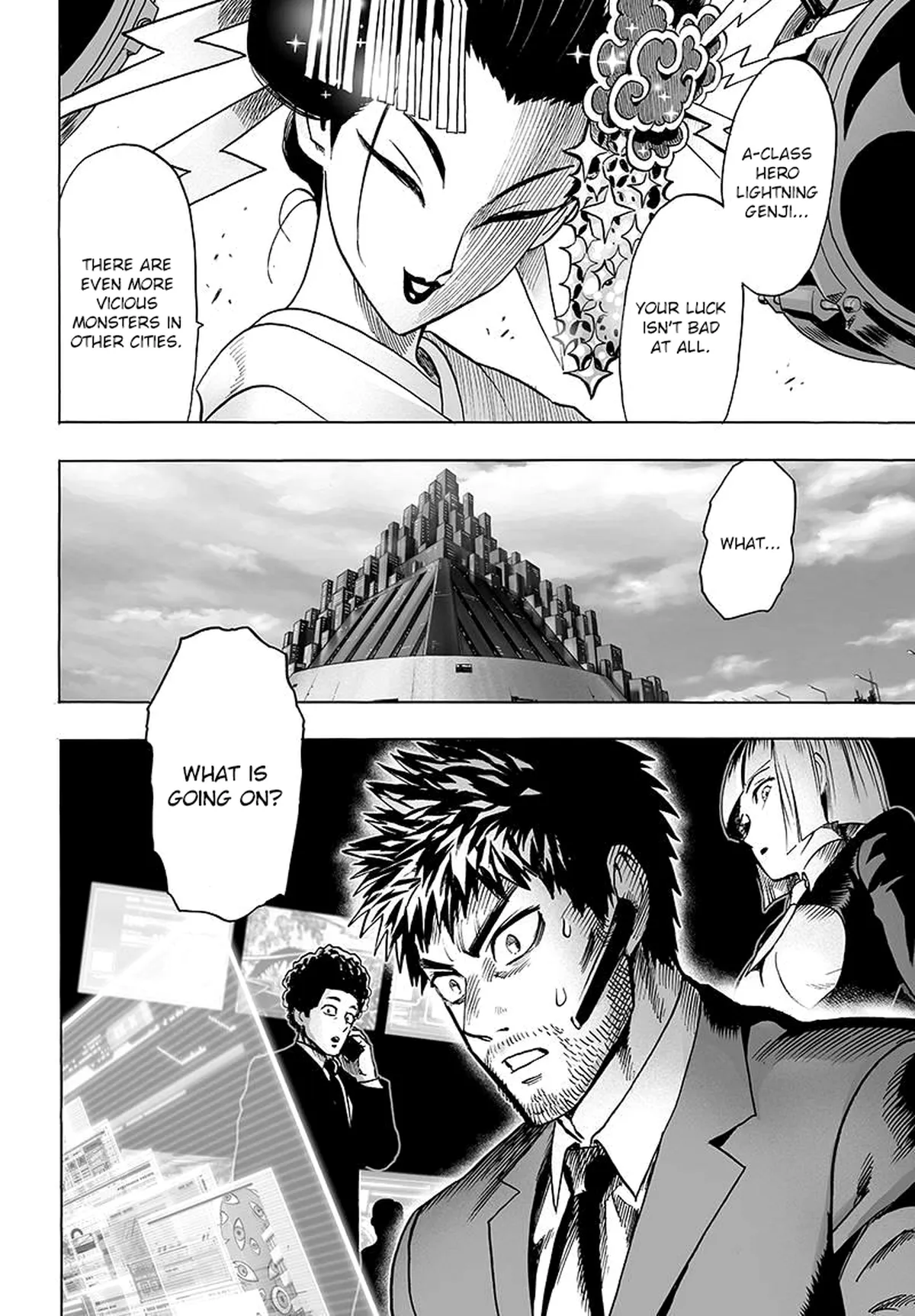 Chapter 59: Only You page 22