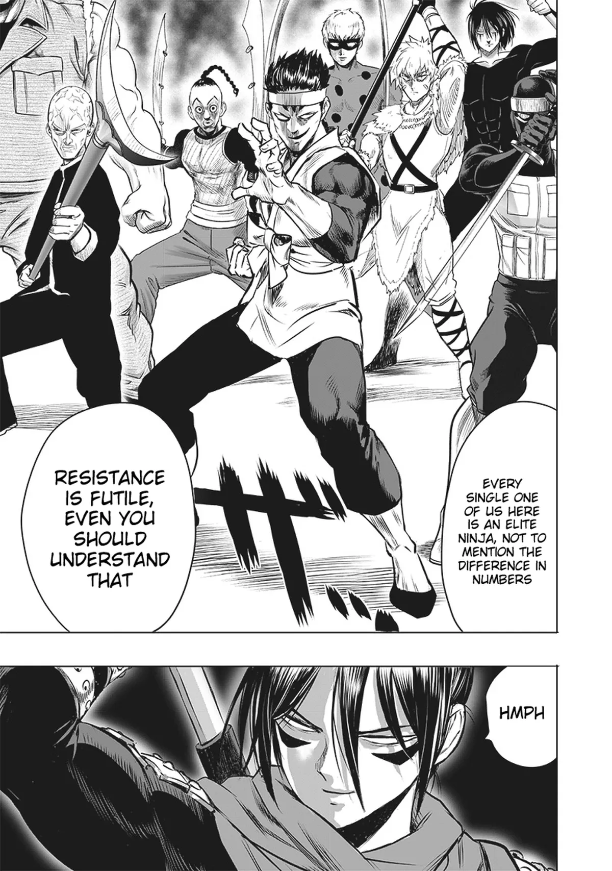 Chapter 199: Close Call page 11