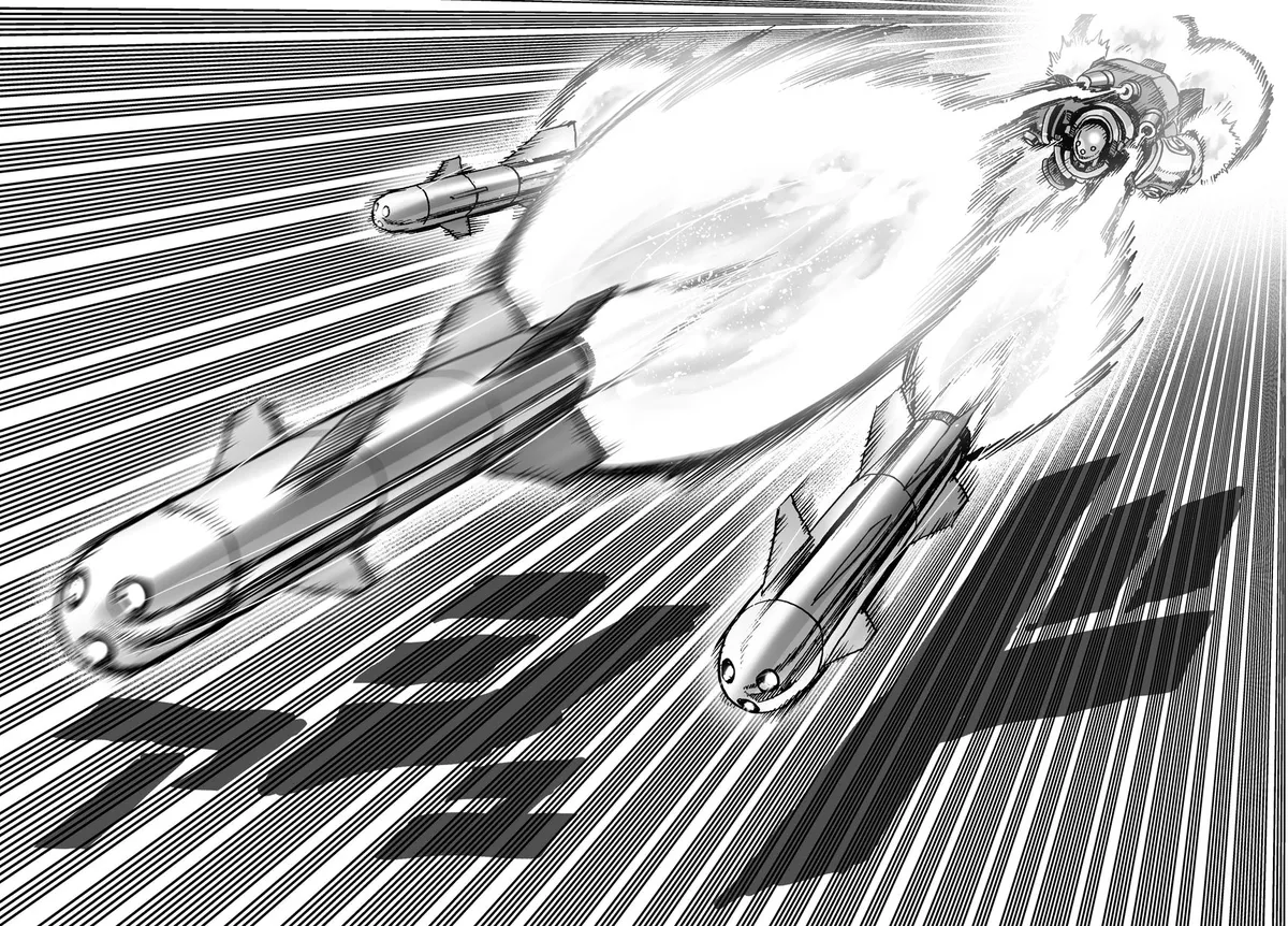 Chapter 58: Giant Insect page 6