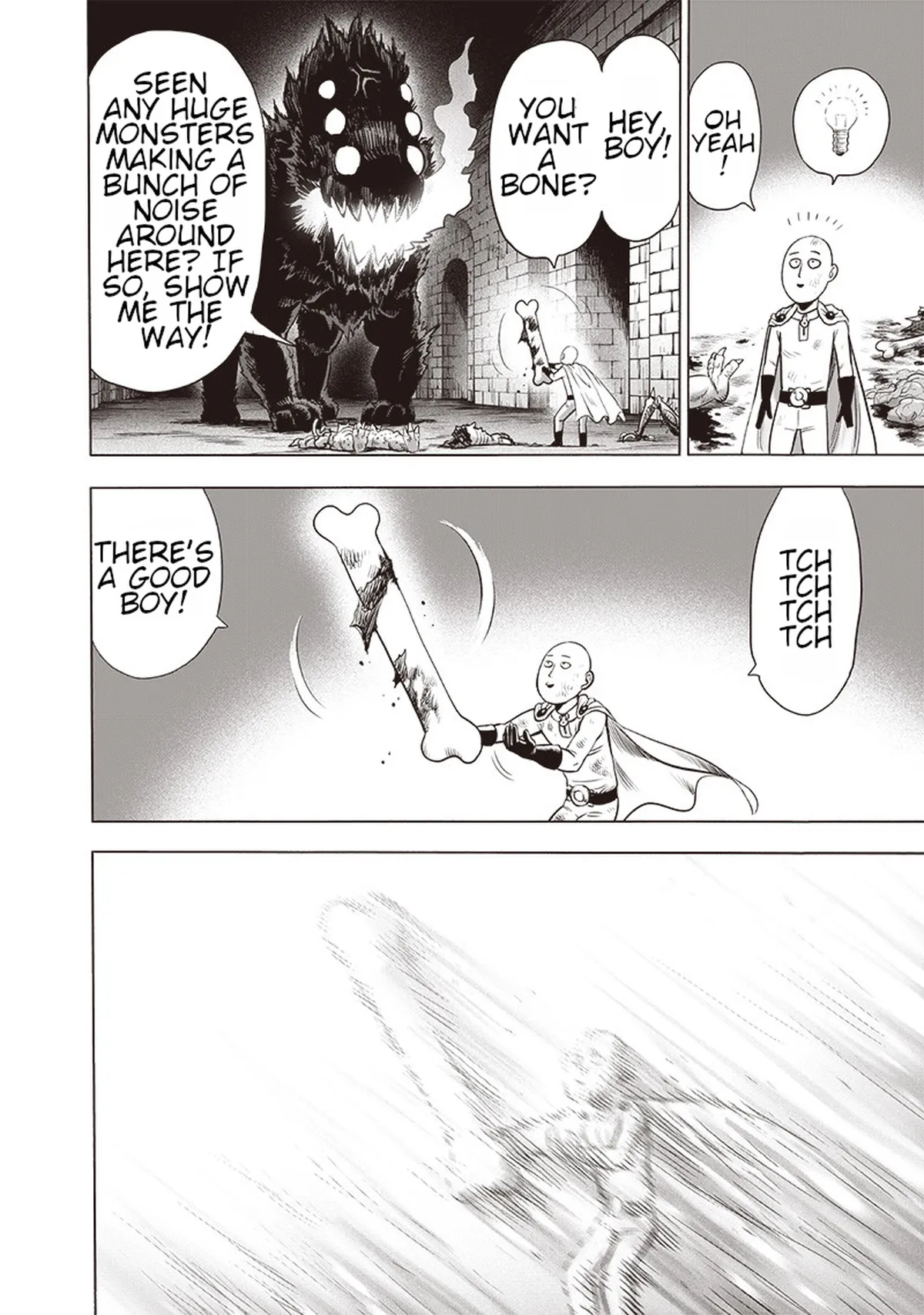 Chapter 110: Right Here page 28