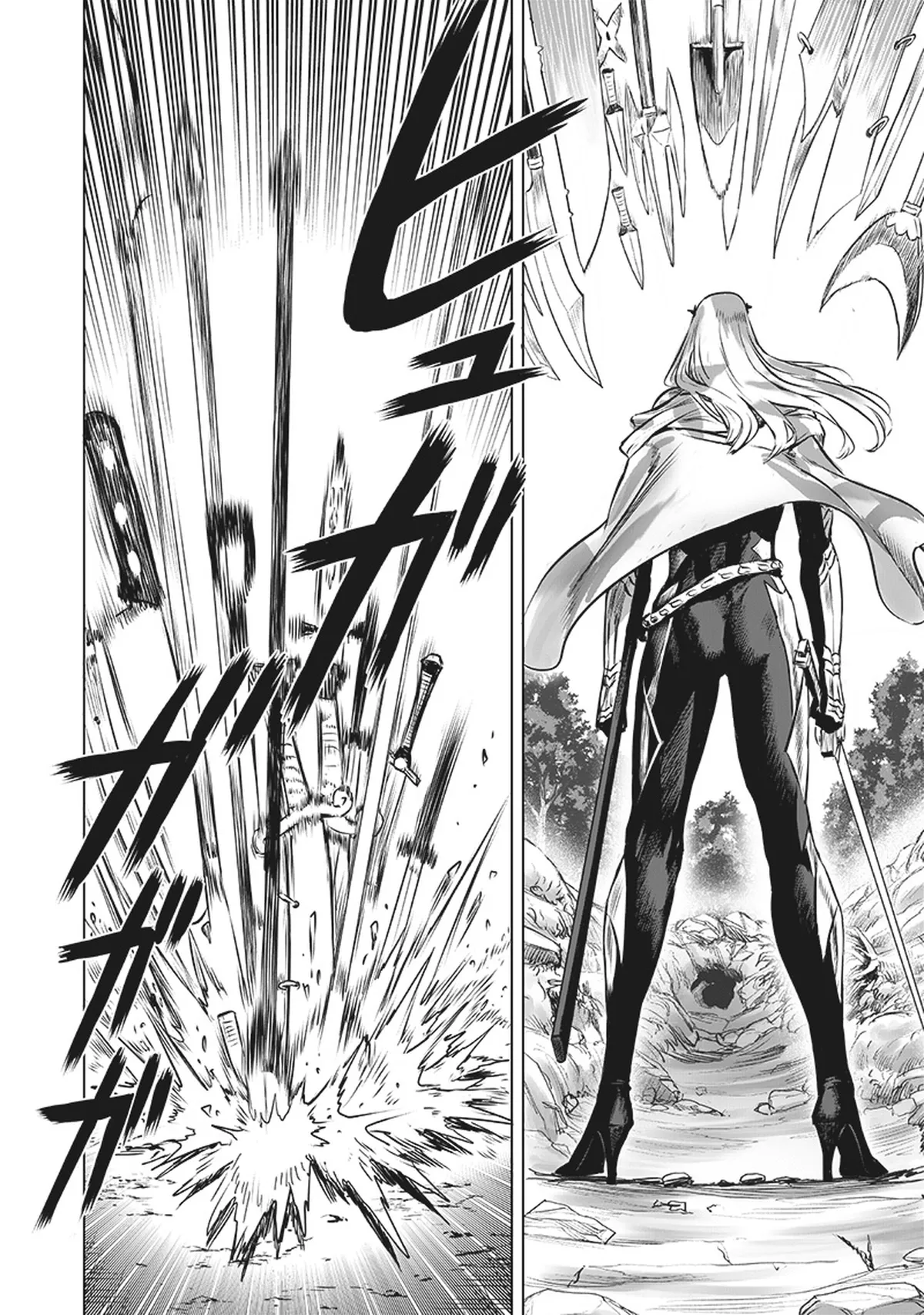 Chapter 199: Close Call page 3