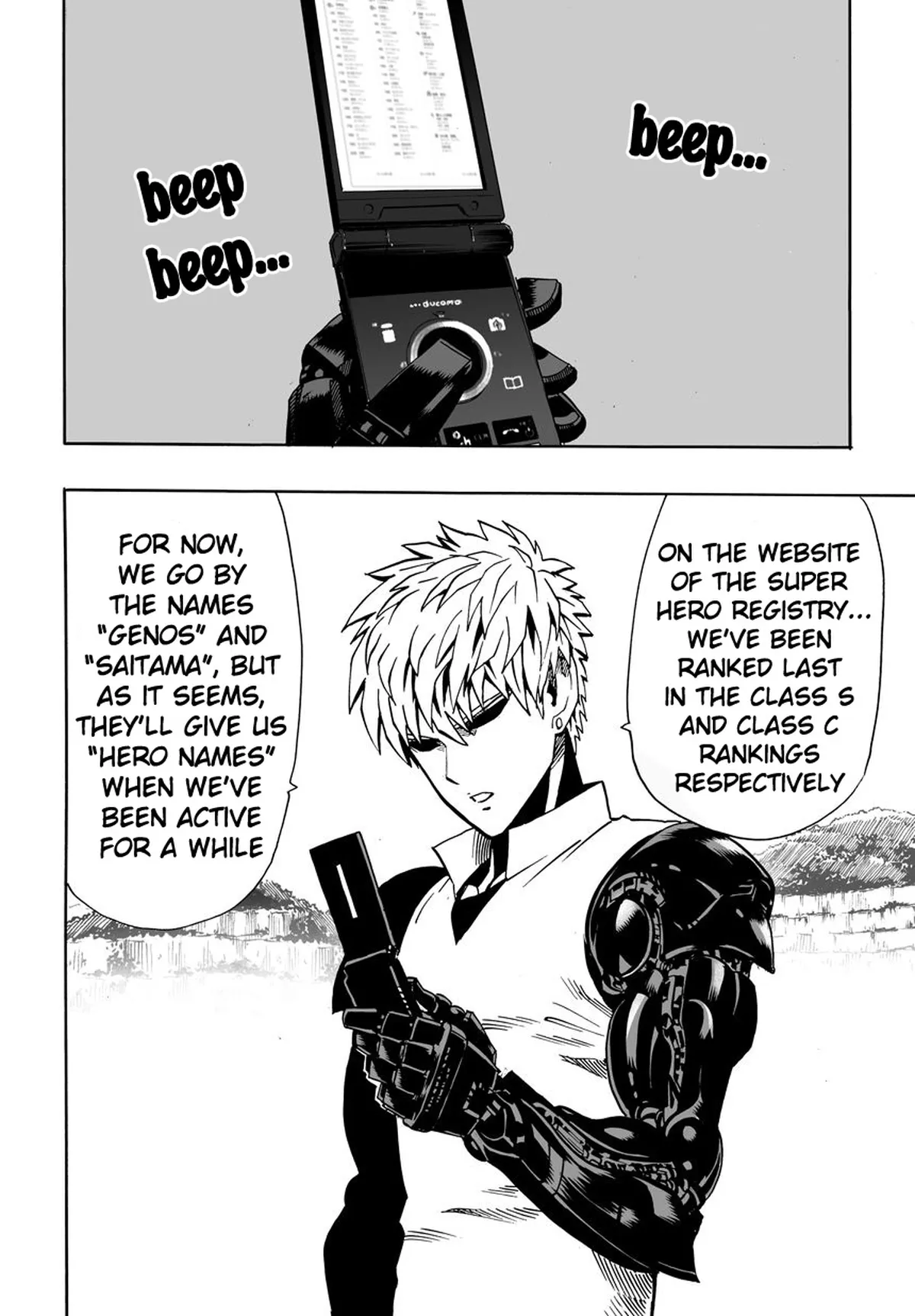 Chapter 17: Sparring page 2