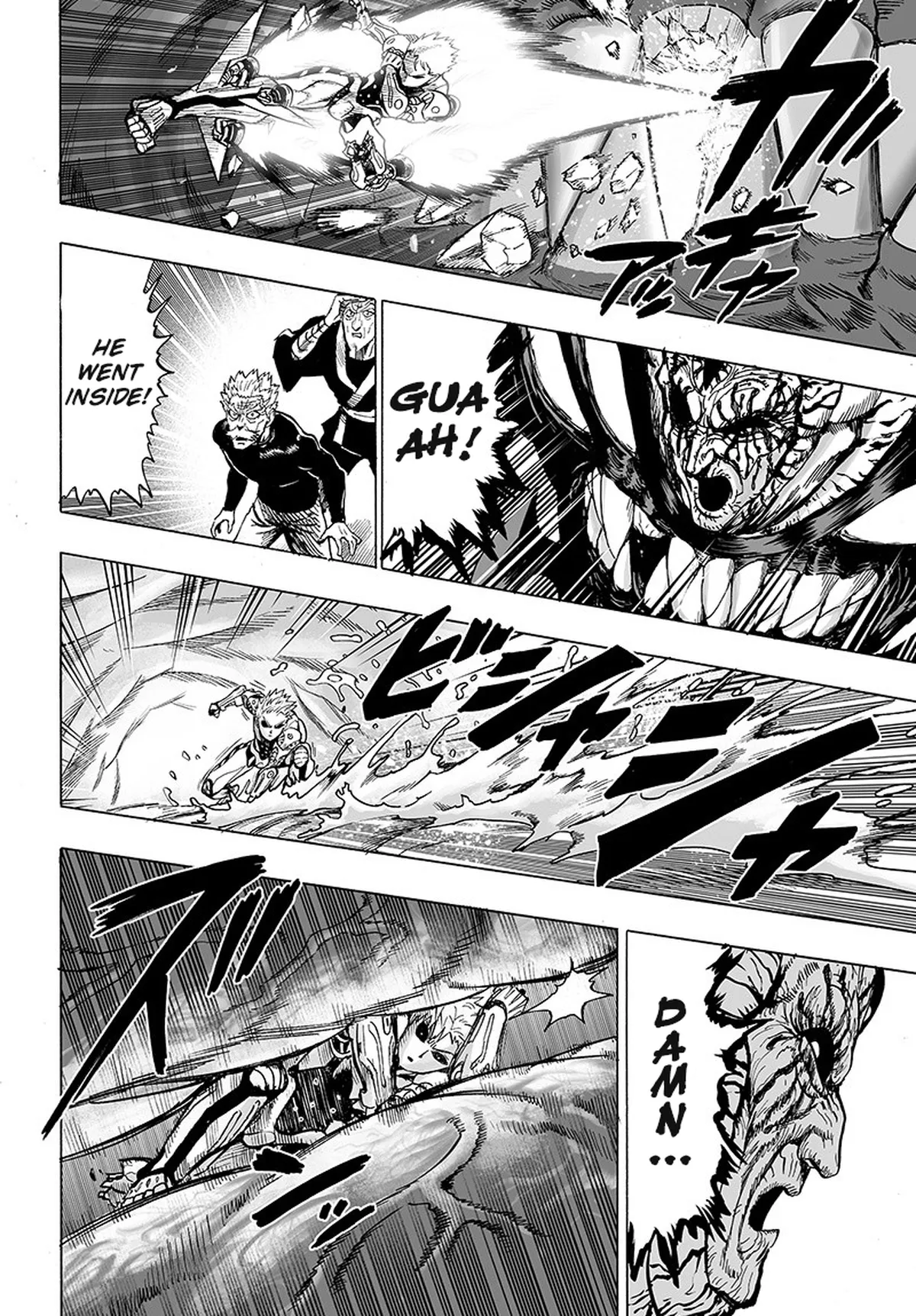 Chapter 84: Escalation page 100