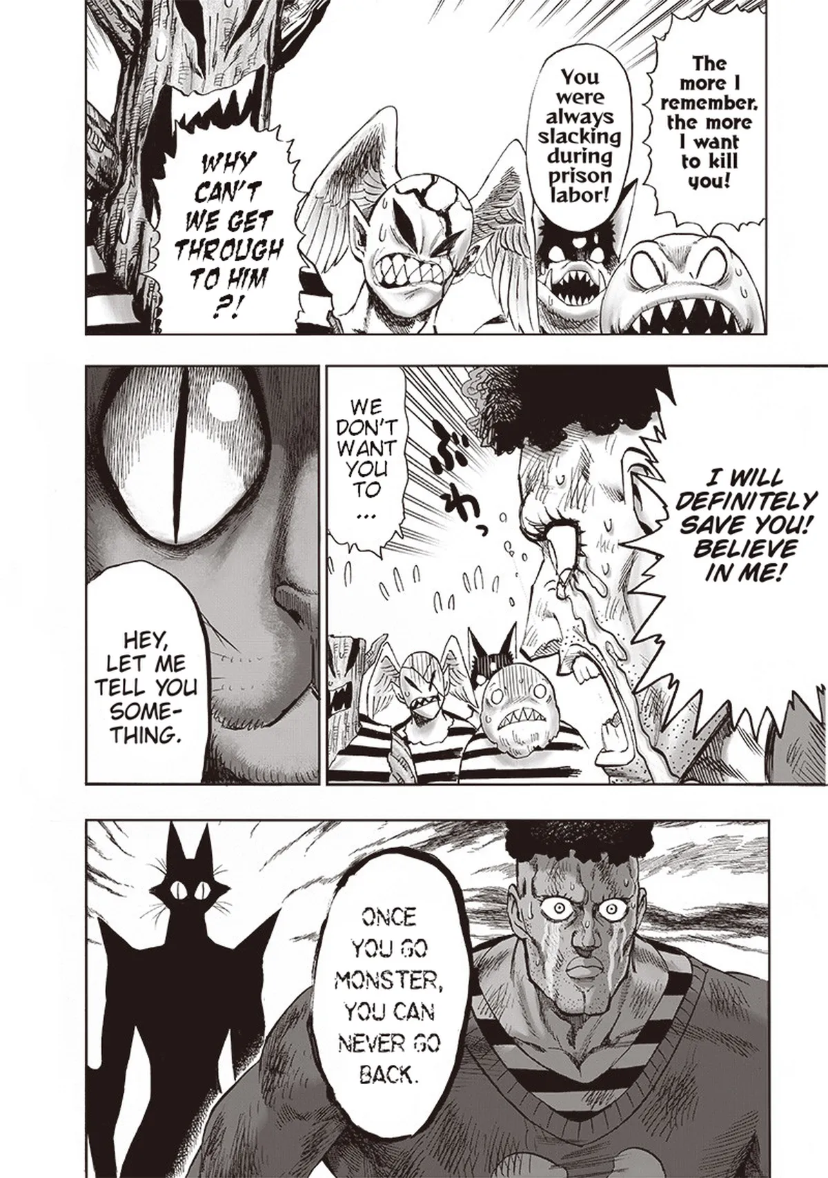 Chapter 107: Love Evolution page 25