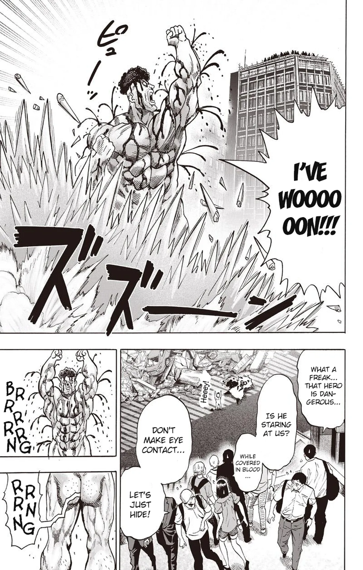 Chapter 76: Stagnation and Growth page 9