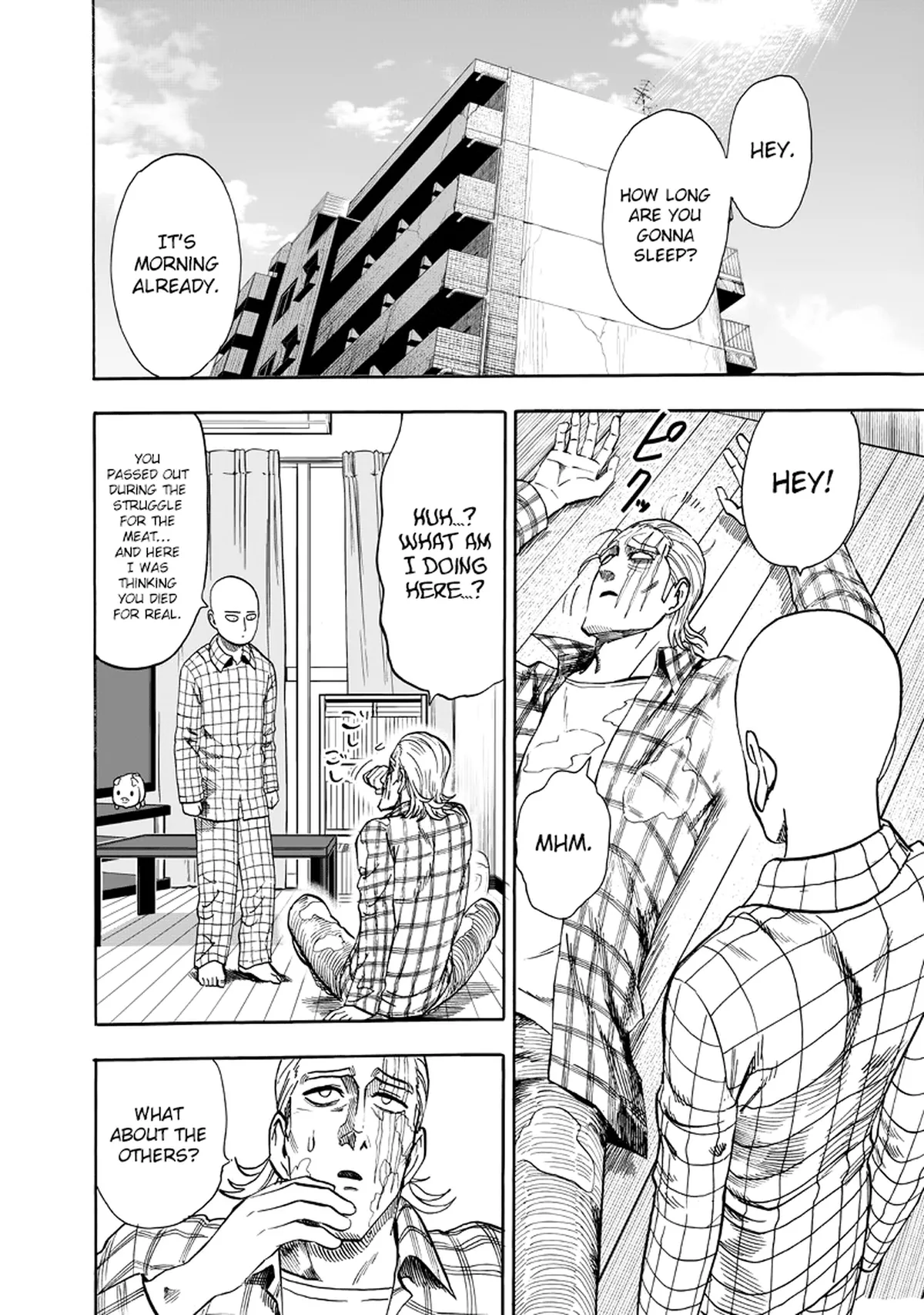 Chapter 90: Because I'm a Monster page 7