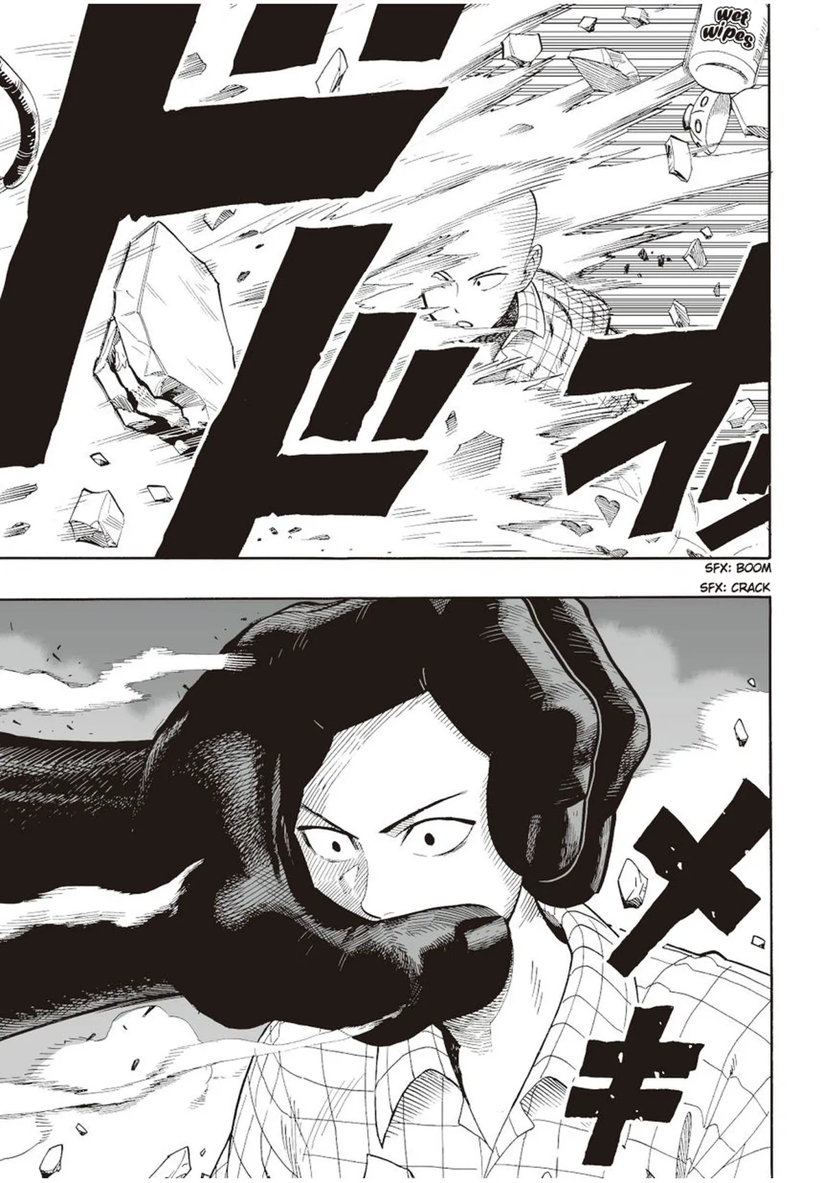 Chapter 4: Dark Undergrounders page 3