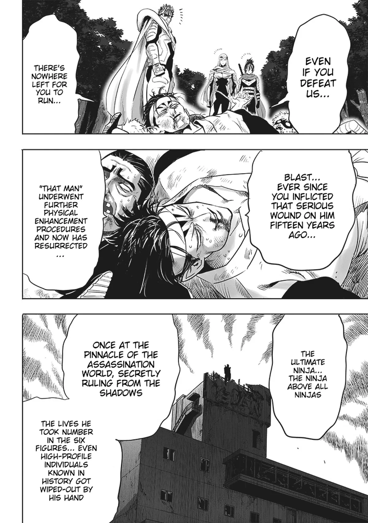 Chapter 201: Lights Out page 3