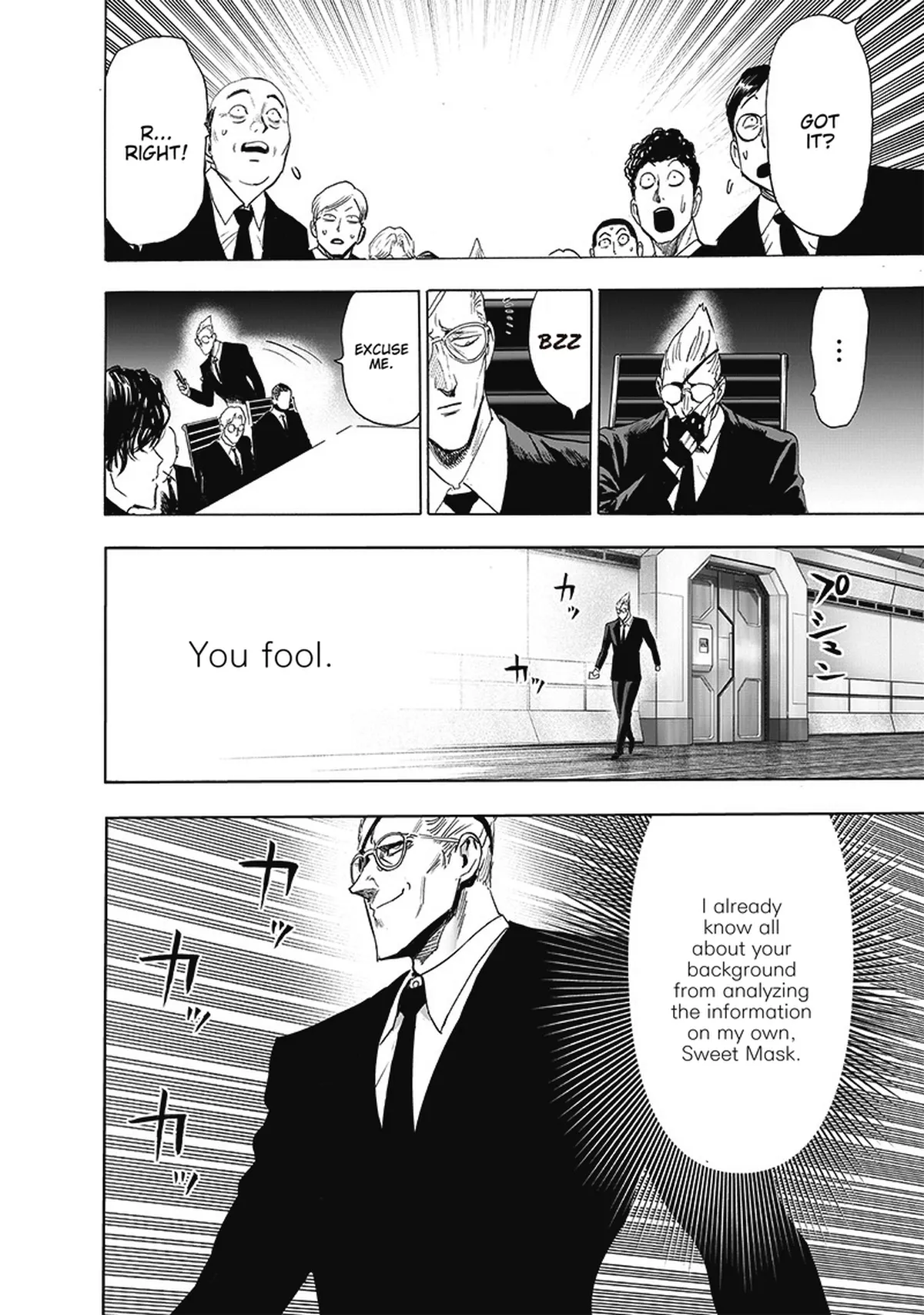 Chapter 190: Scheme page 31