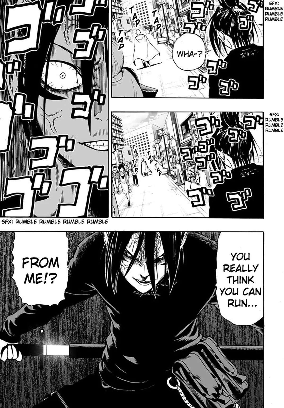 Chapter 19: No Time for This page 3