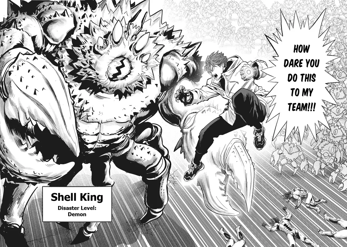 Chapter 225: New Blood 3 page 9