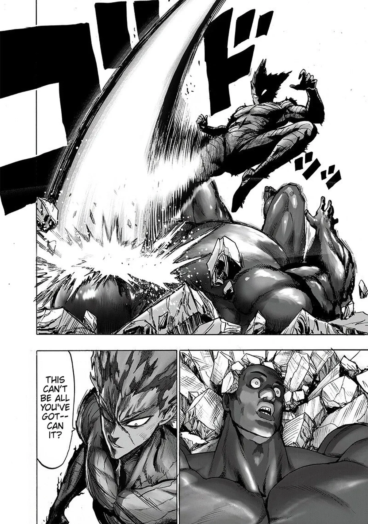 Chapter 126: Psykos page 32