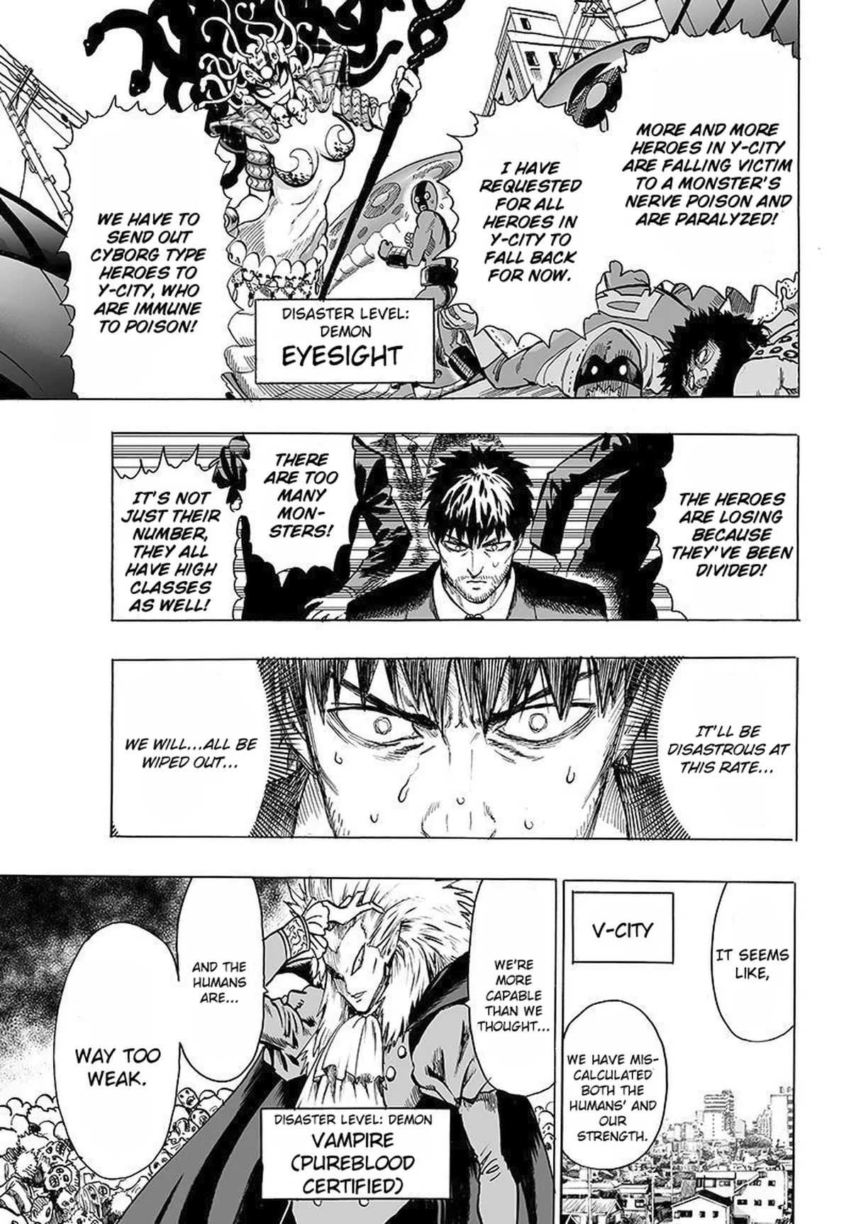 Chapter 61: Dark Horse page 26