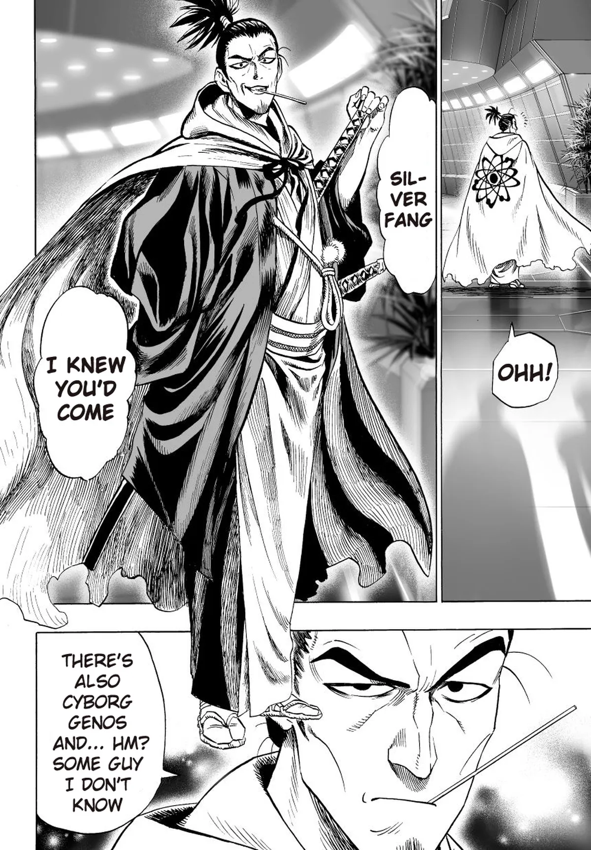 Chapter 30: S-Class page 10