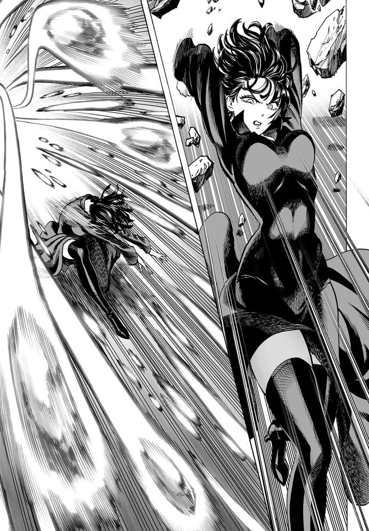 Chapter 43: Don't Look Down On Heroes! page 15