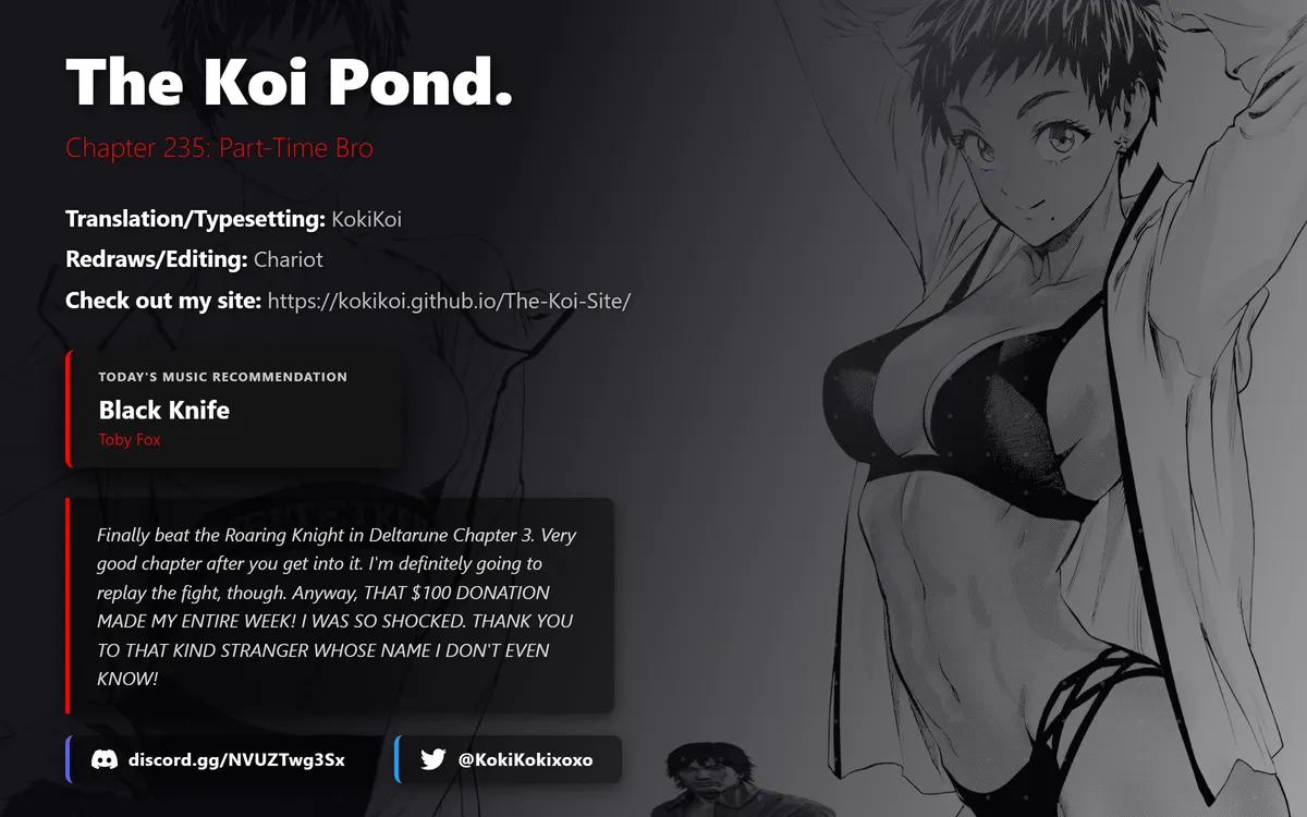 Chapter 235: Part-Time Bro page 16