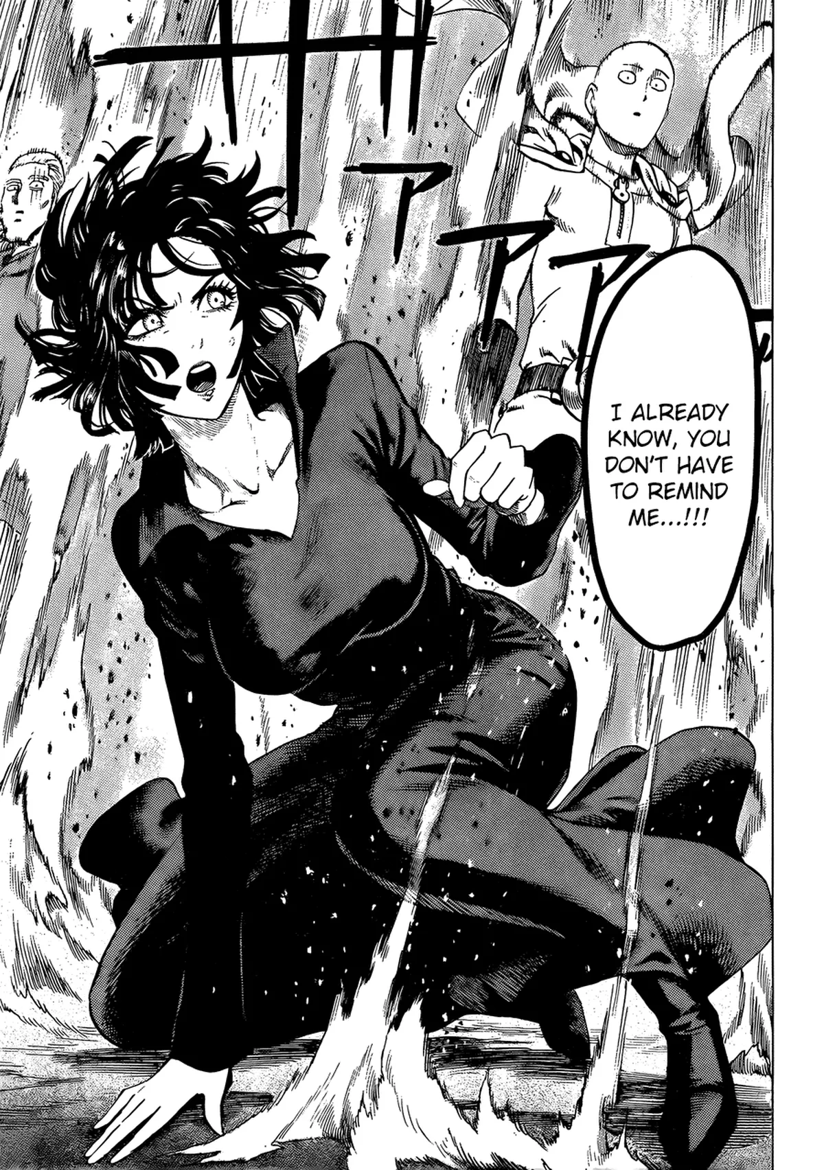 Chapter 55.8 (Numbers | Volume 10 Extras) - One Punch Man Manga | OPM ...