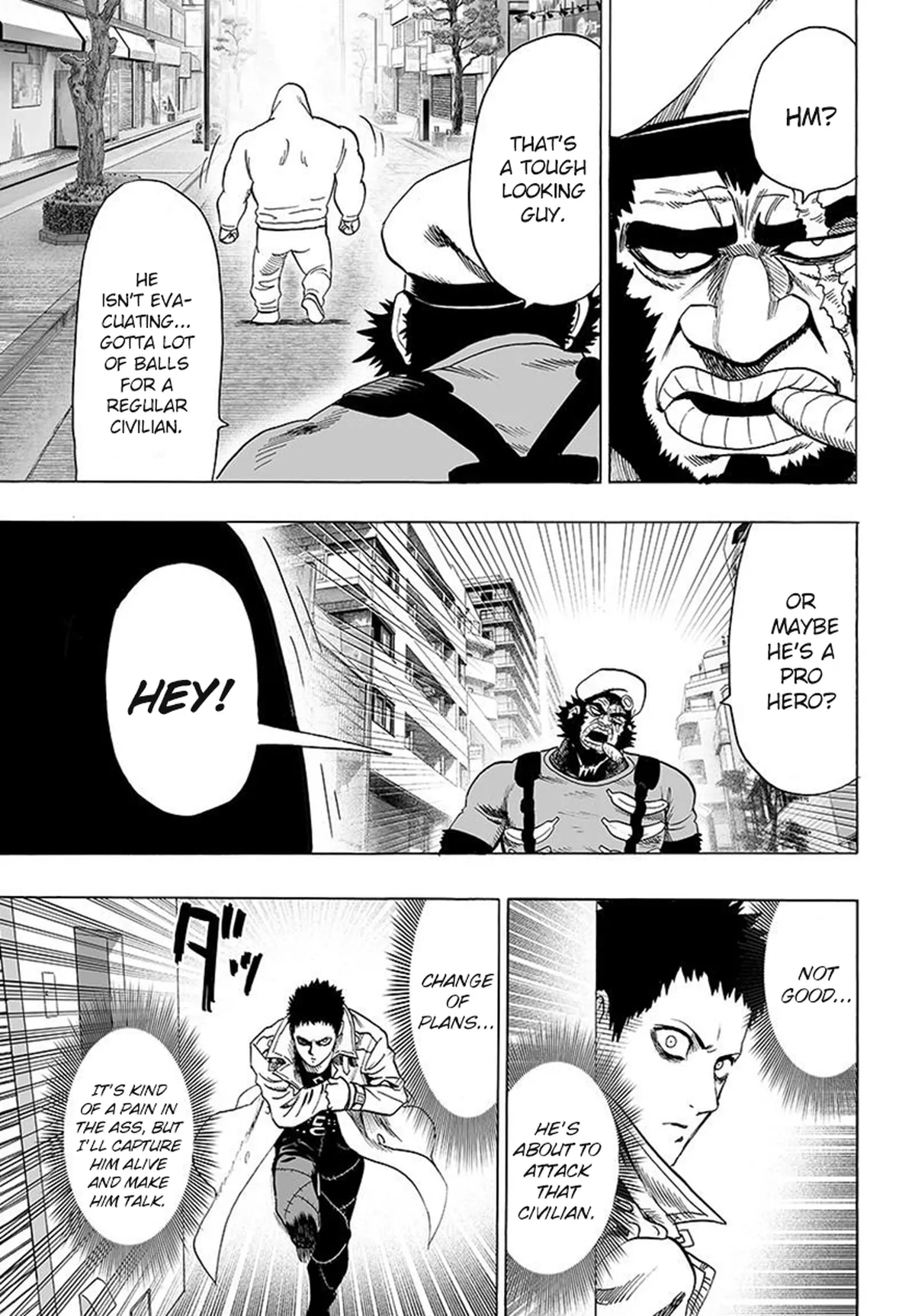 Chapter 78: Those Who Move In The Dark page 31