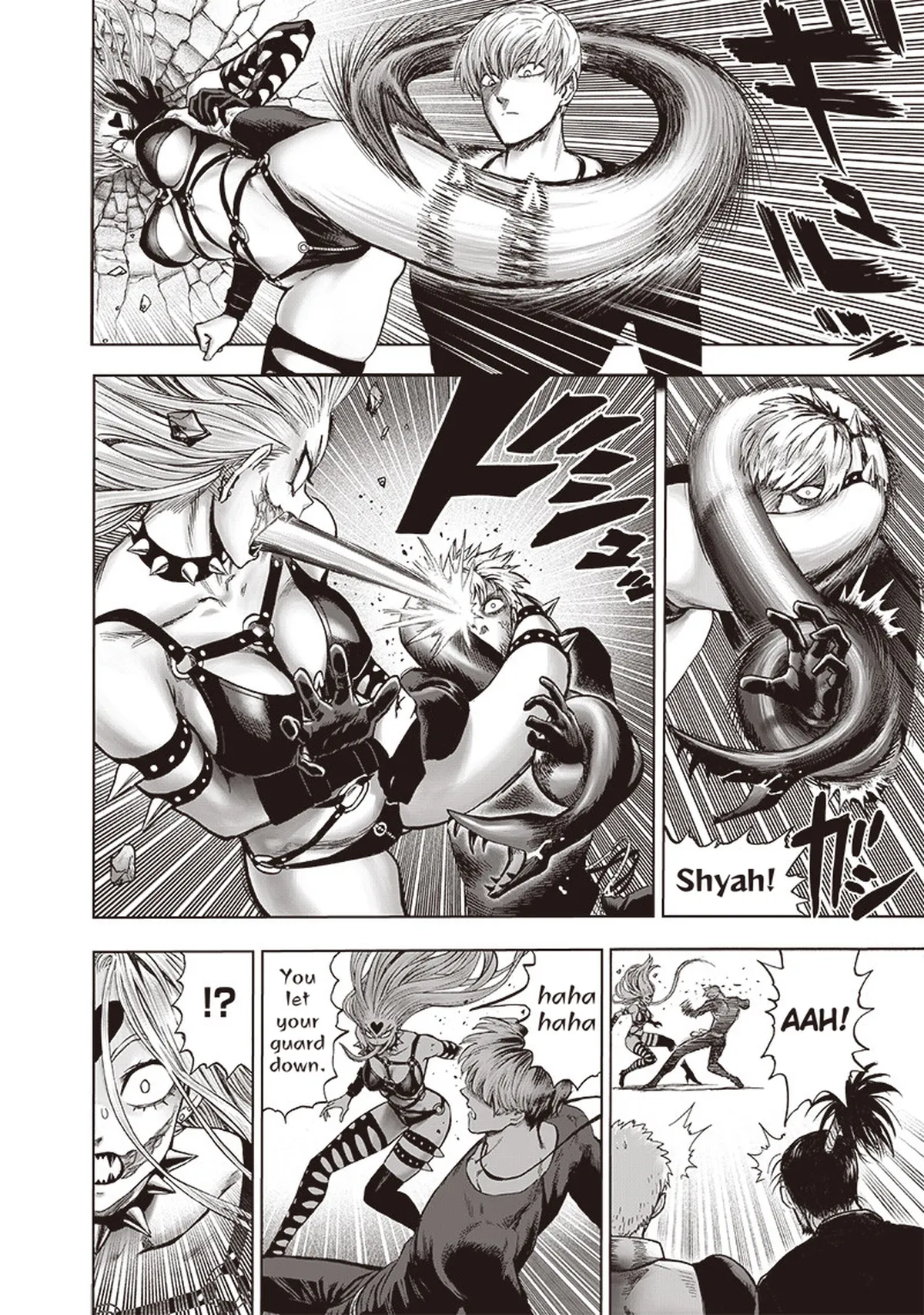 Chapter 103: Viewer-Prohibited Battle page 17