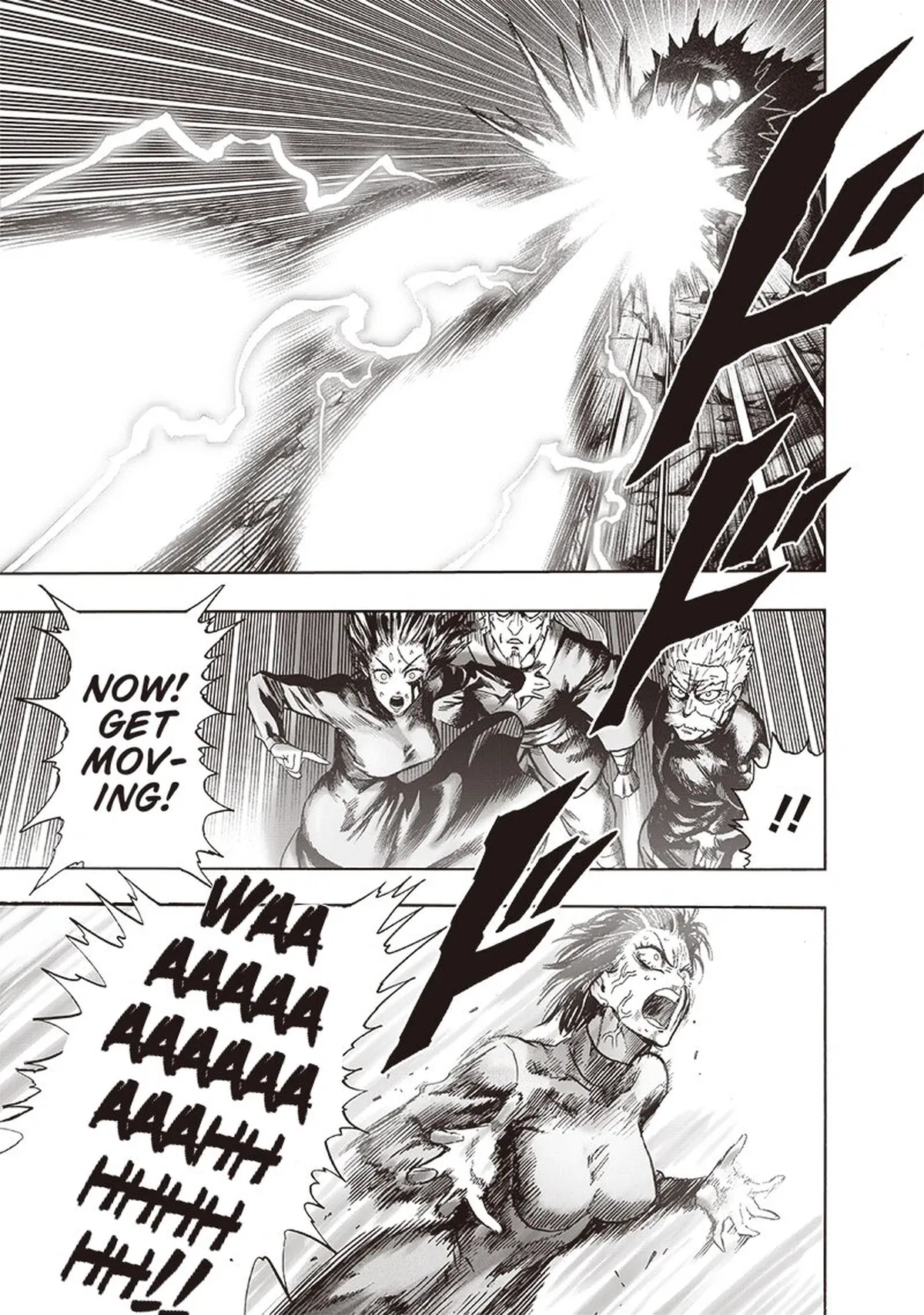 Chapter 124: New Fubuki Group page 14