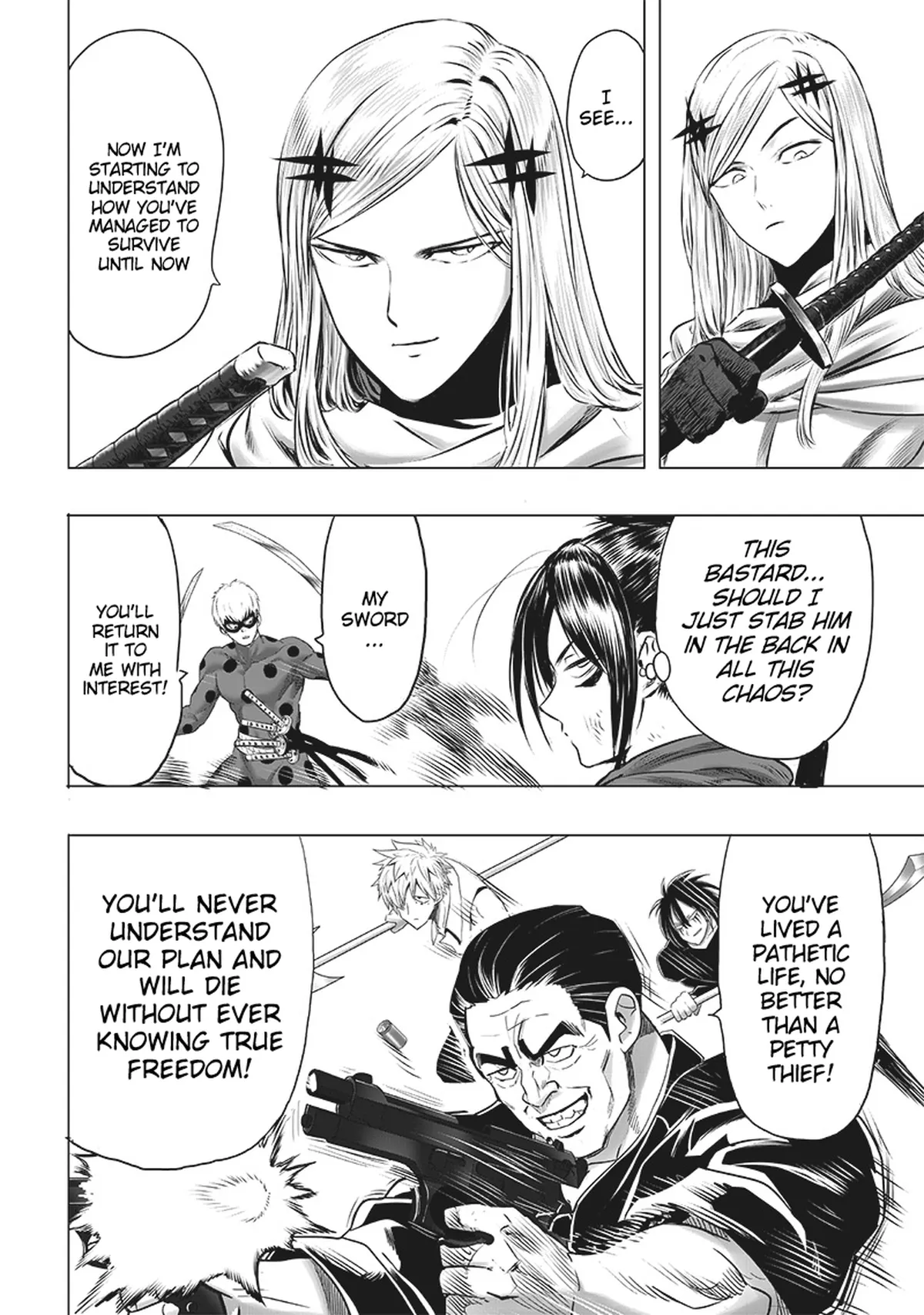 Chapter 200: Where Is It page 8