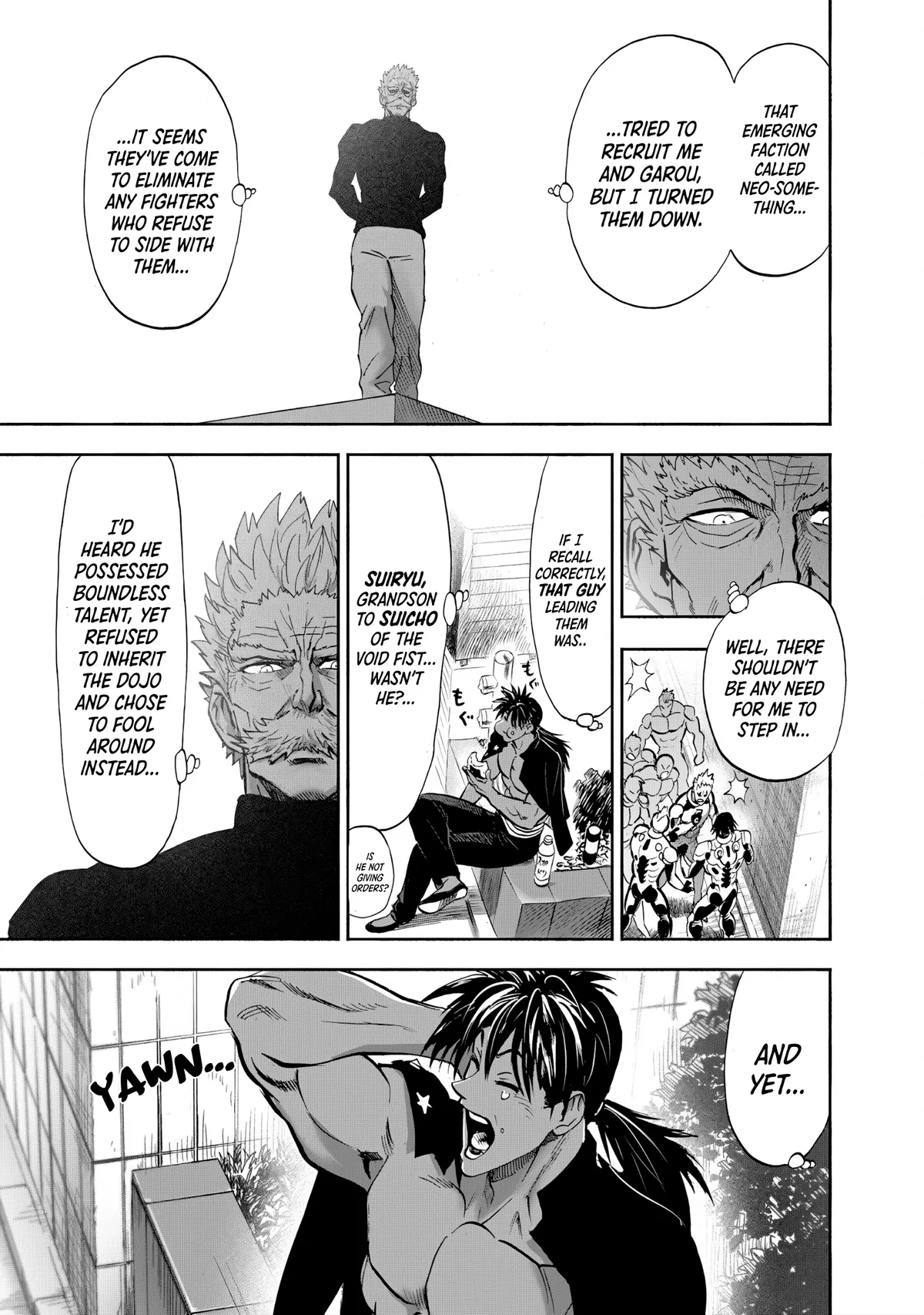 Chapter 234: Guardianship page 9