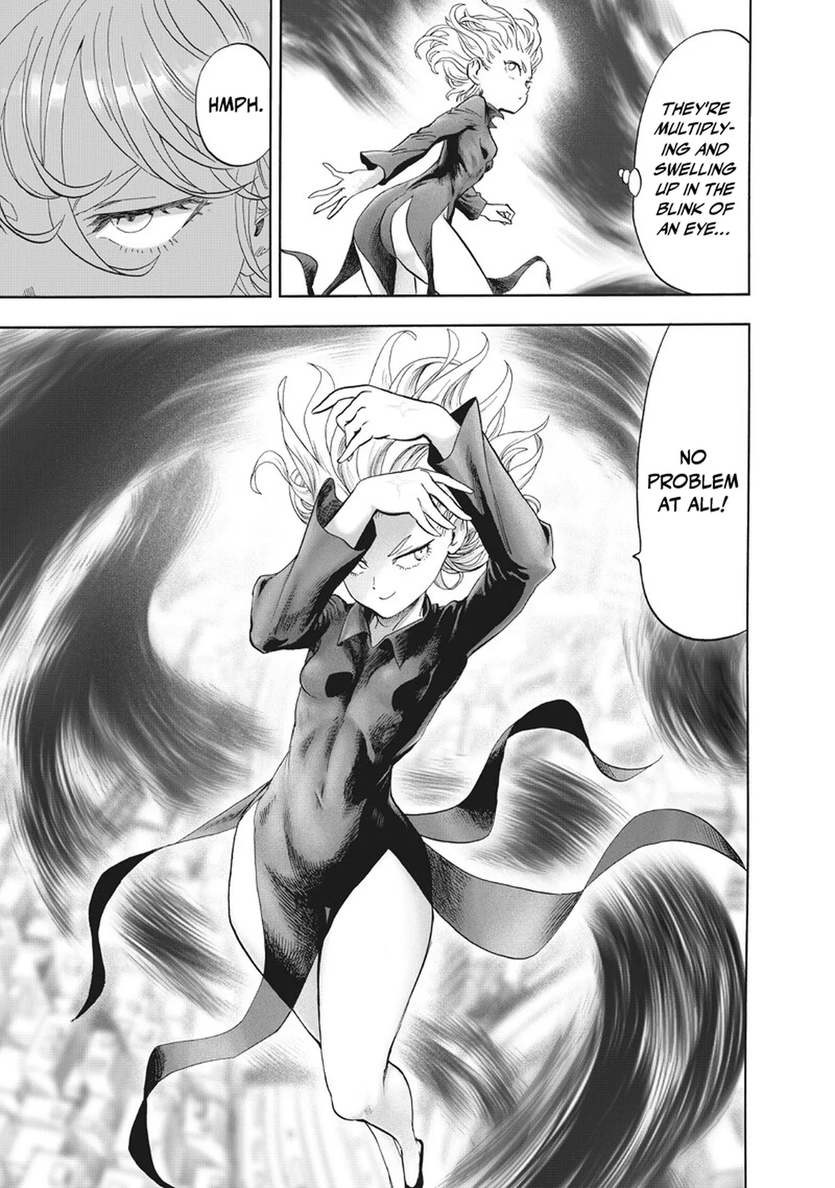 Chapter 227: Calamity page 15