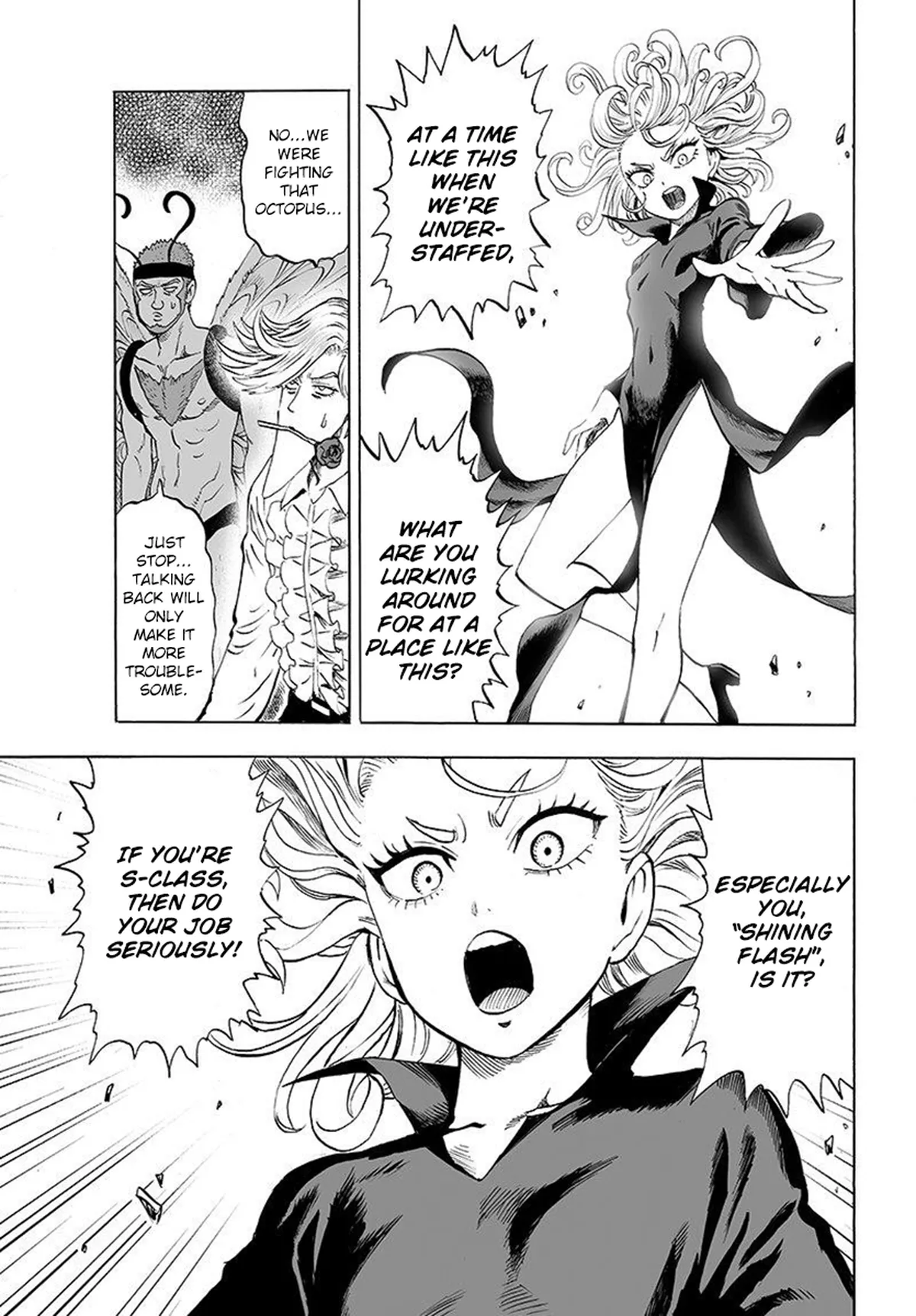 Chapter 68: Great Battle Power page 36
