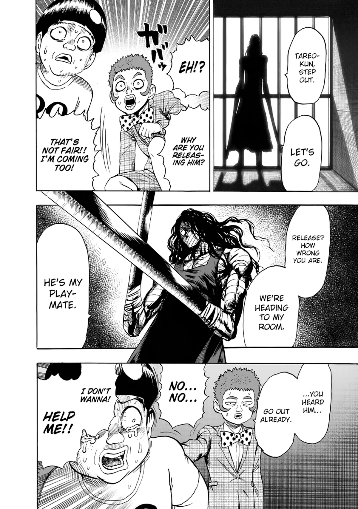 Chapter 90: Because I'm a Monster page 26