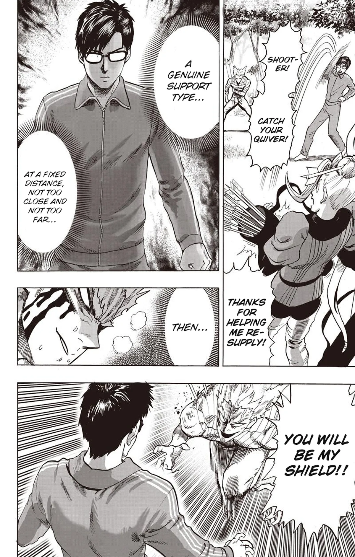 Chapter 81: Willpower page 36