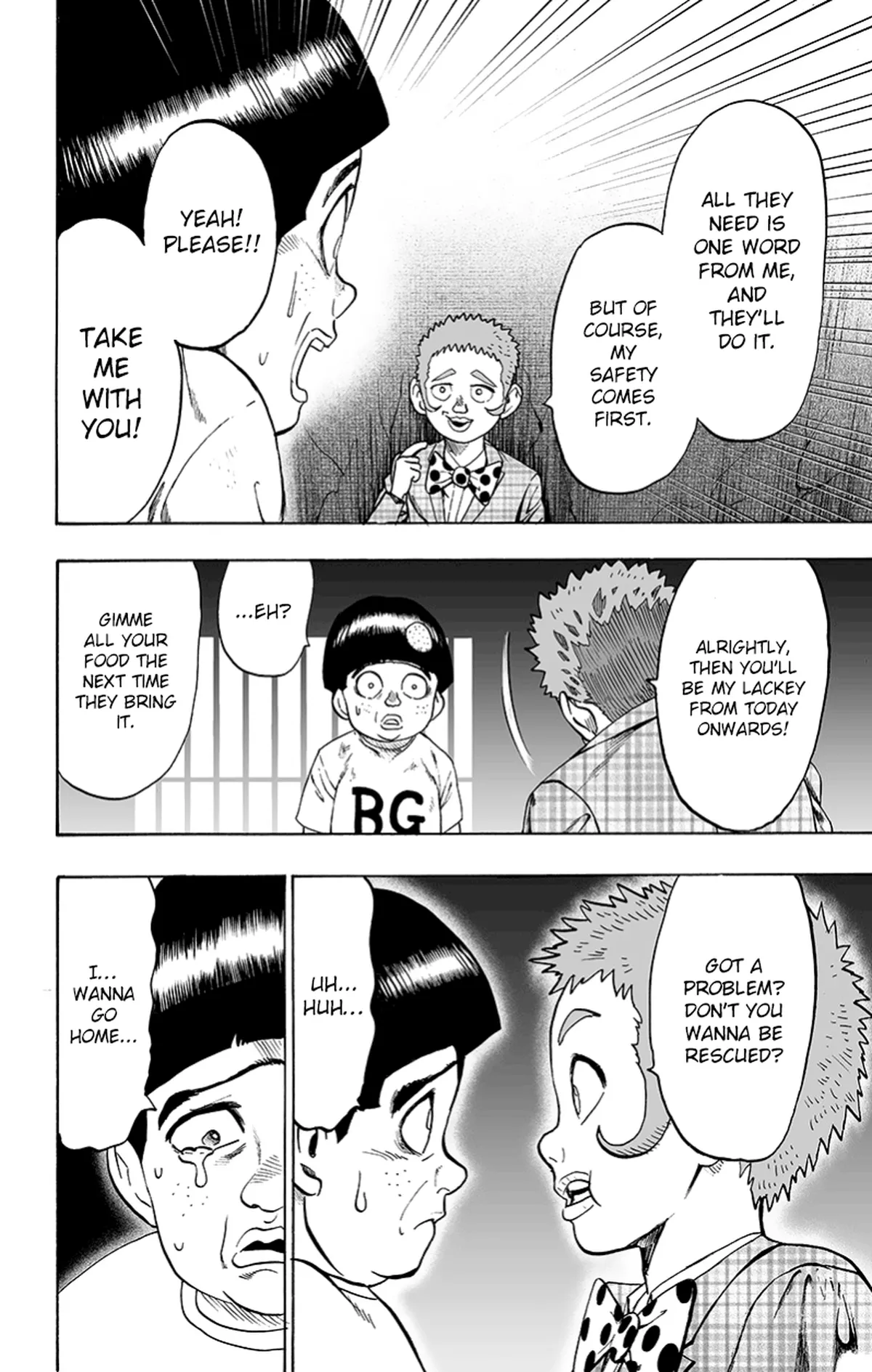 Chapter 89: Hotpot page 61