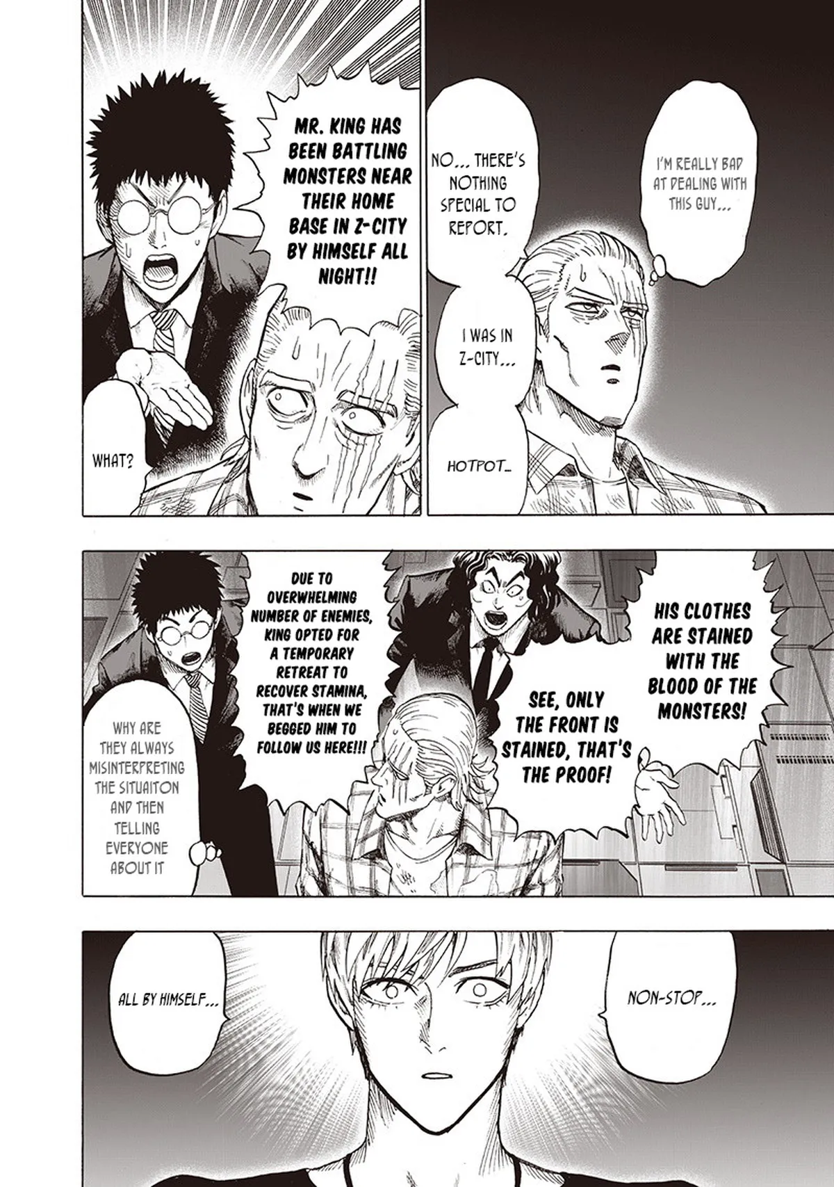 Chapter 93: Let's Go! page 28