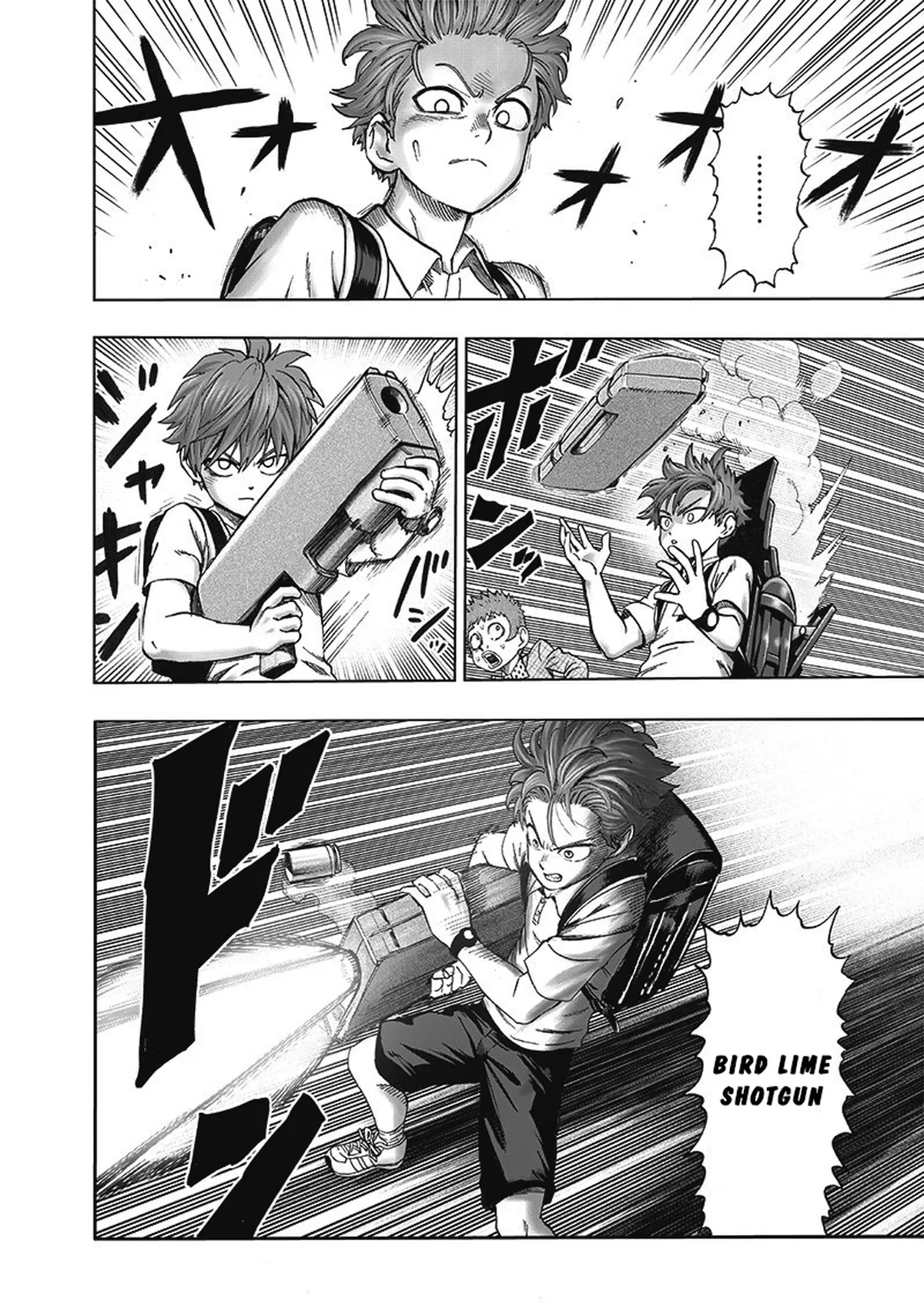 Chapter 98: Tears of Regret page 20