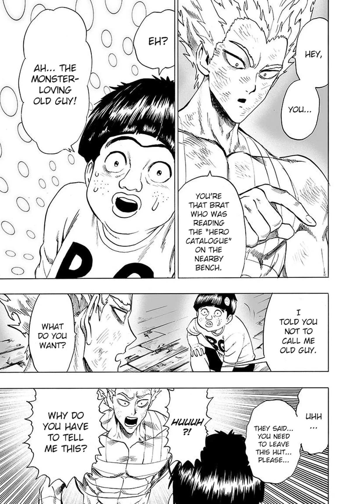 Chapter 80: Surrounded page 22