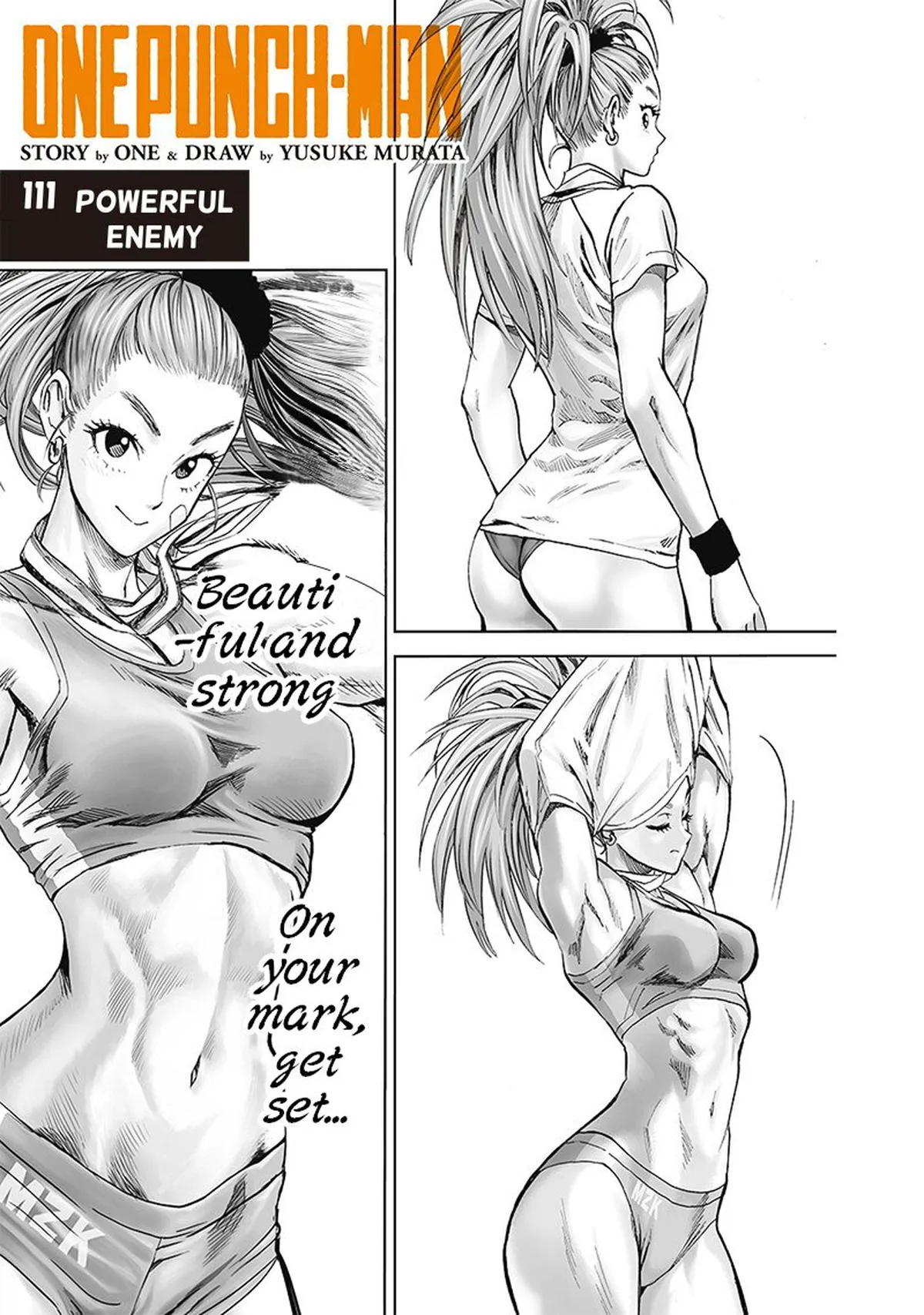 Chapter 111: Powerful Enemy page 1