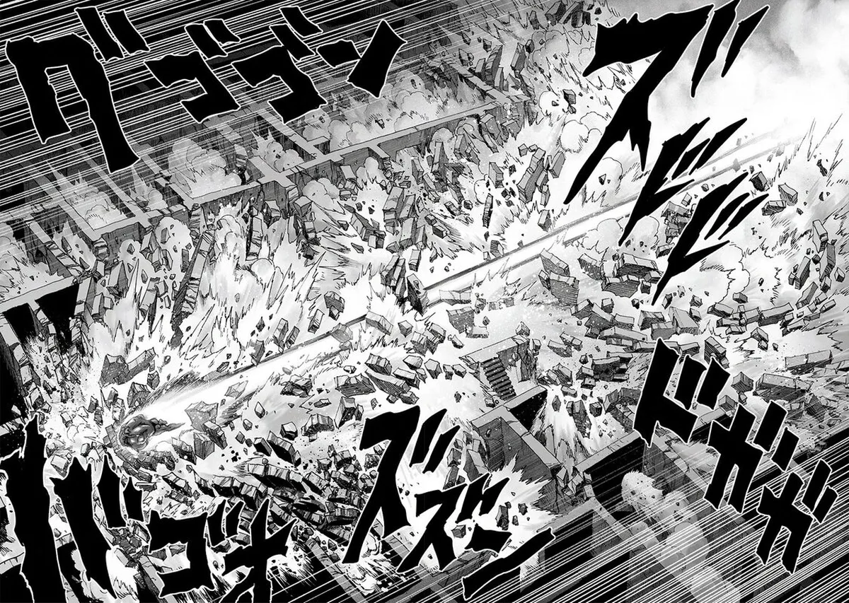 Chapter 126: Psykos page 38