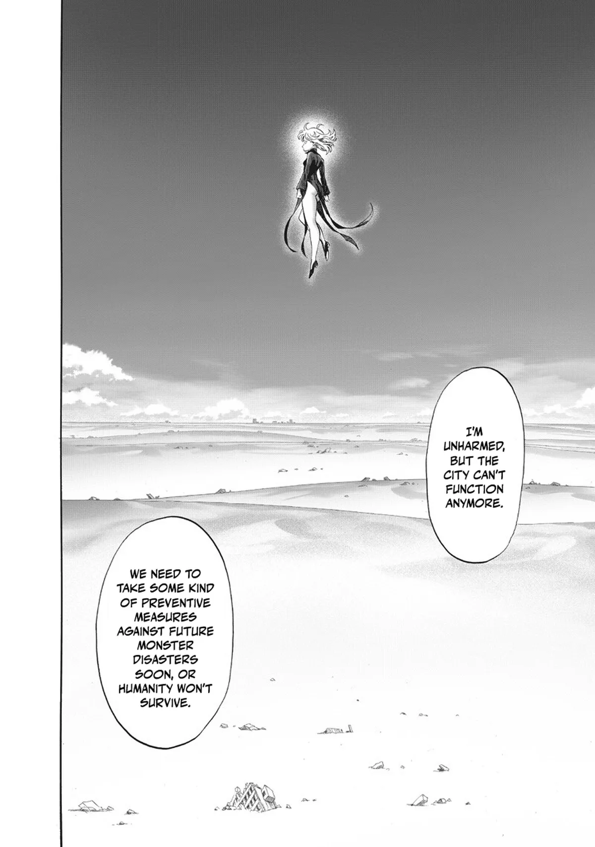 Chapter 228: Calamity 2 page 8