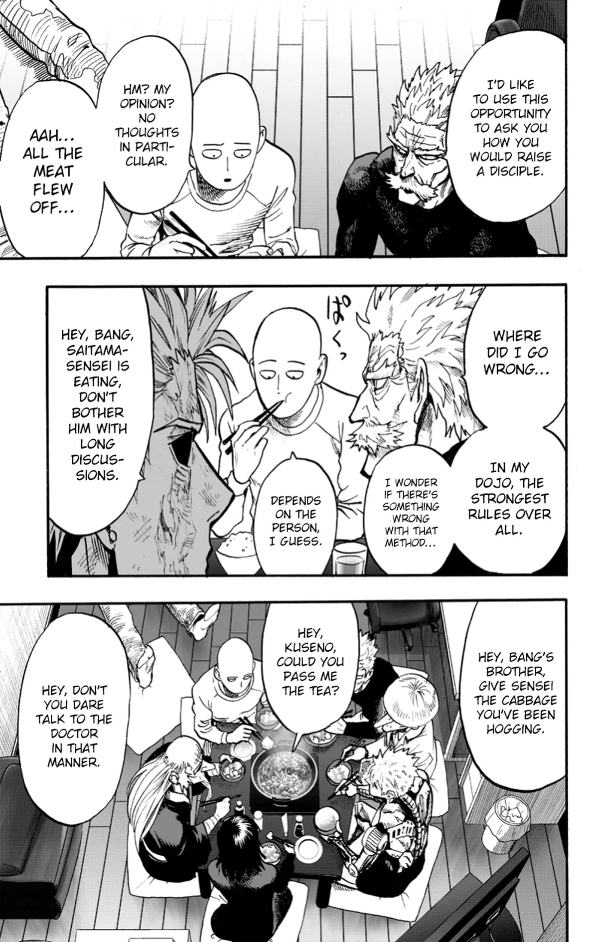 Chapter 89: Hotpot page 99