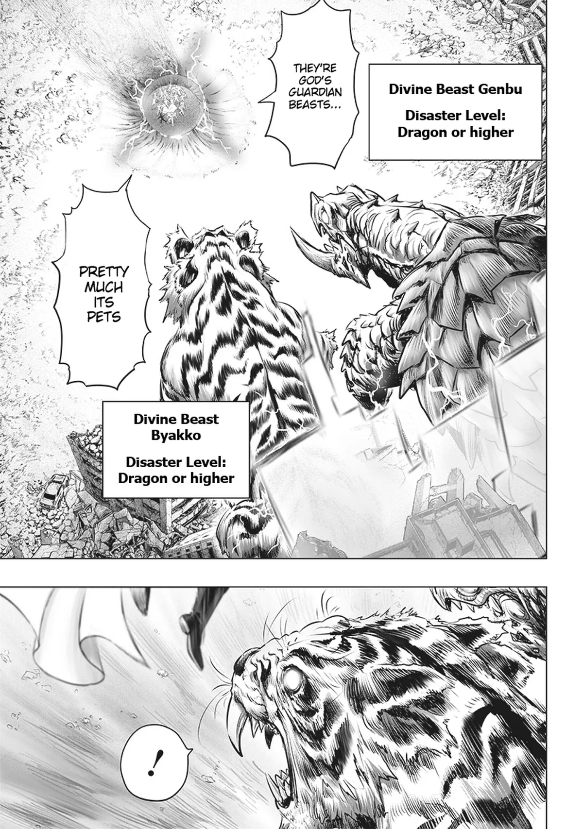 Chapter 202: Divine Beasts page 4