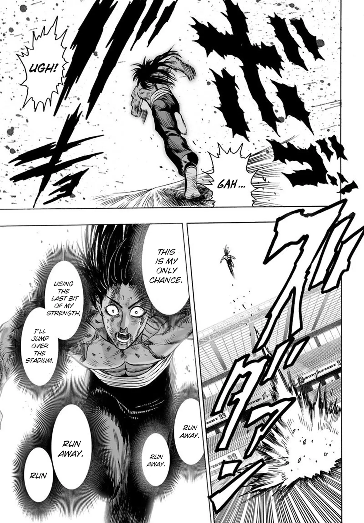 Chapter 73: Resistance of the Strong page 39