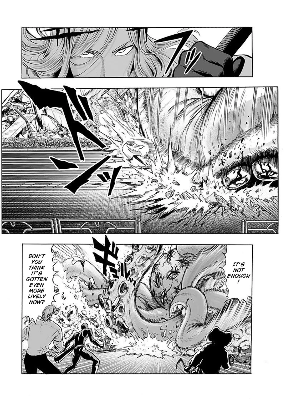 Chapter 68: Great Battle Power page 23